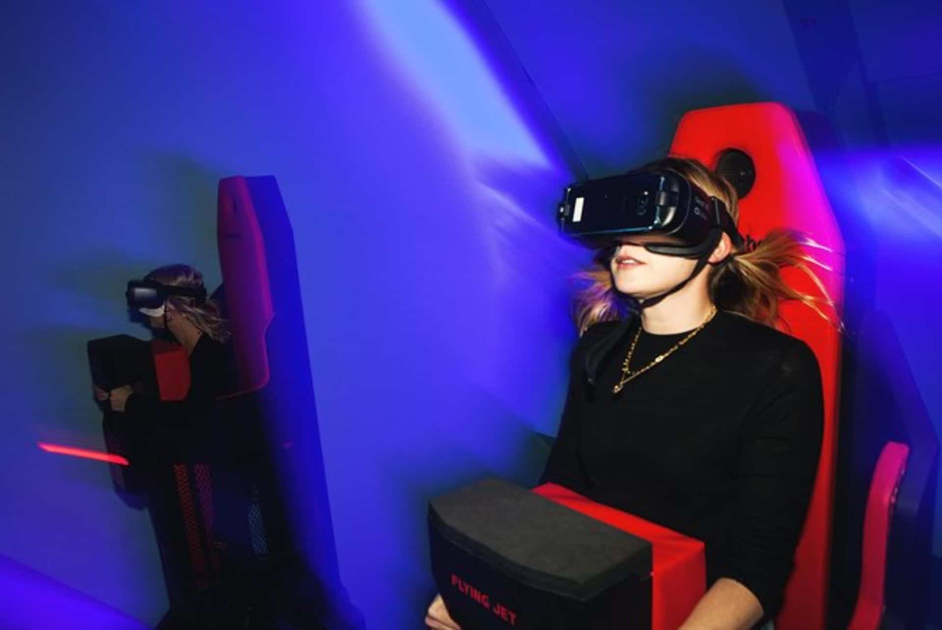 attraction vr world new york