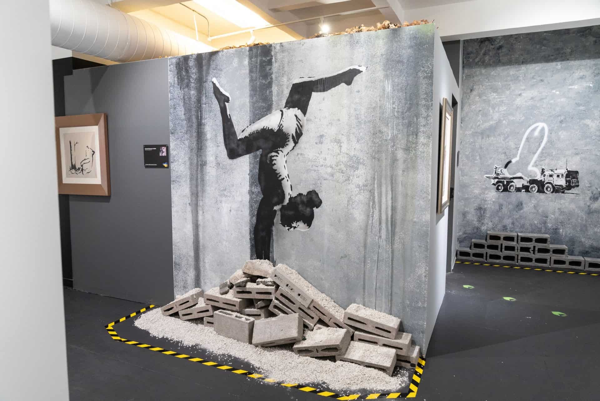 banksy museum