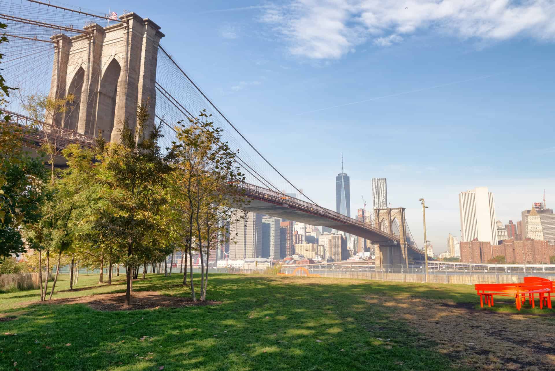 Brooklyn Bridge Park