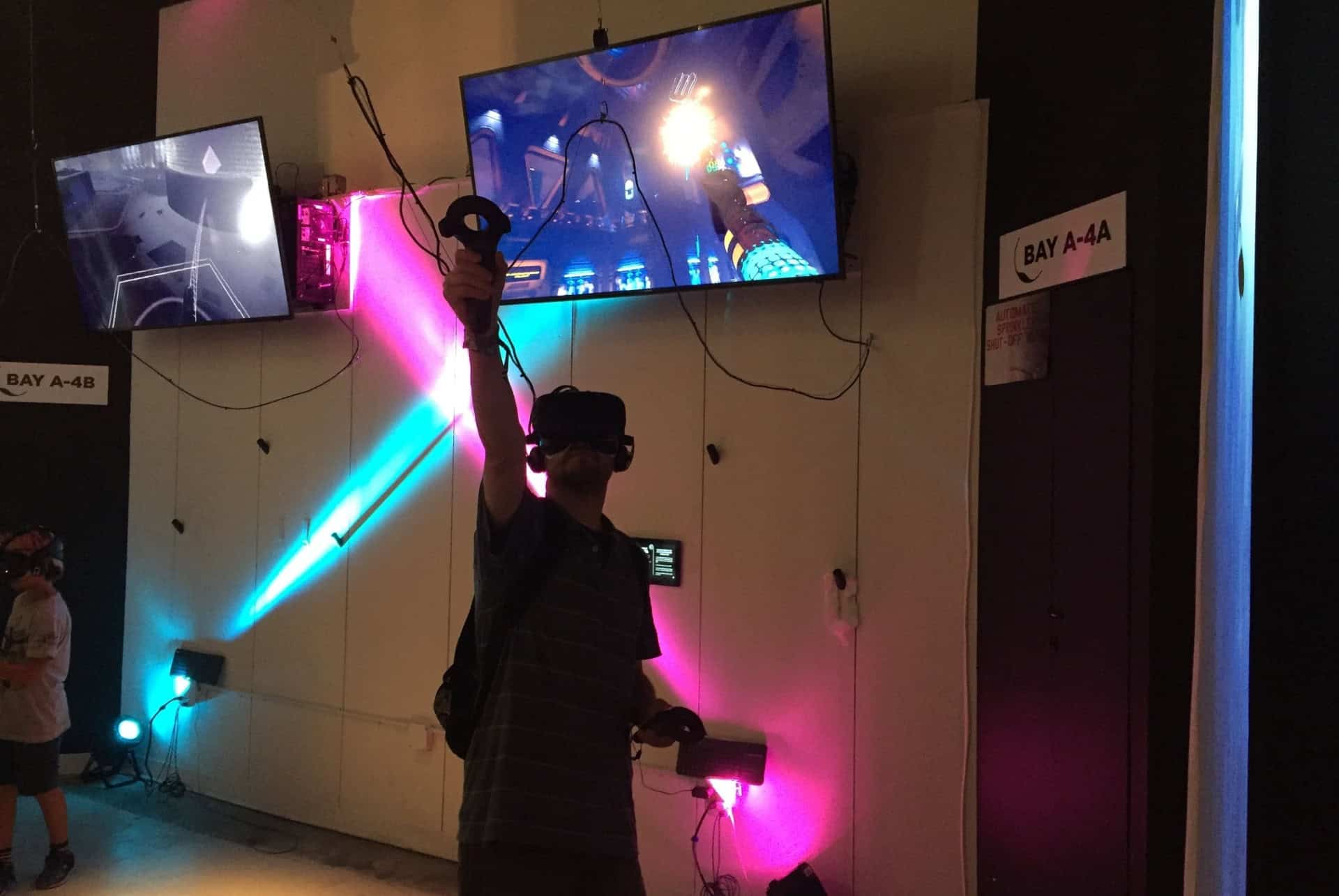 VR World
