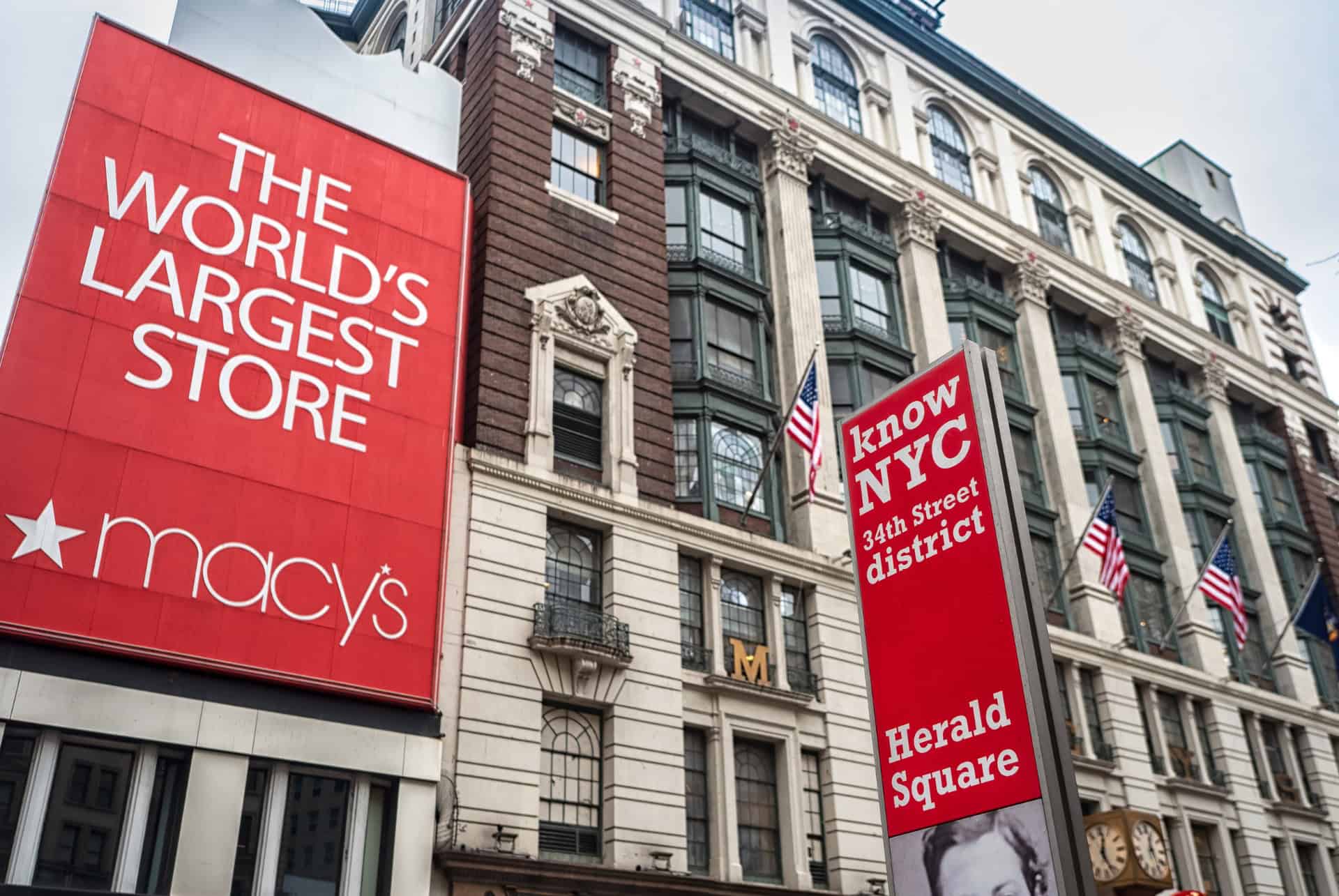 macys ou faire du shopping a new york macys