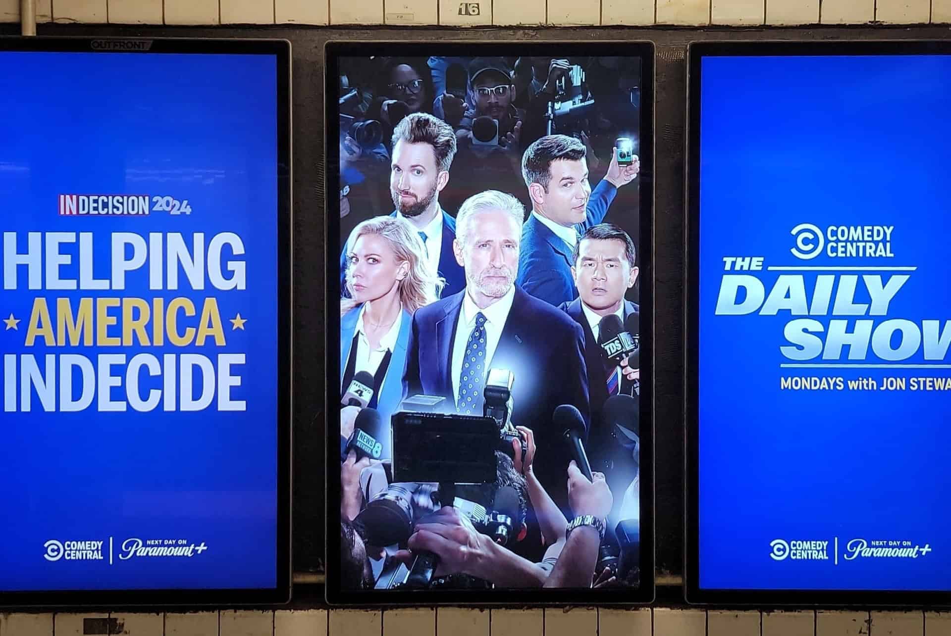 the daily show