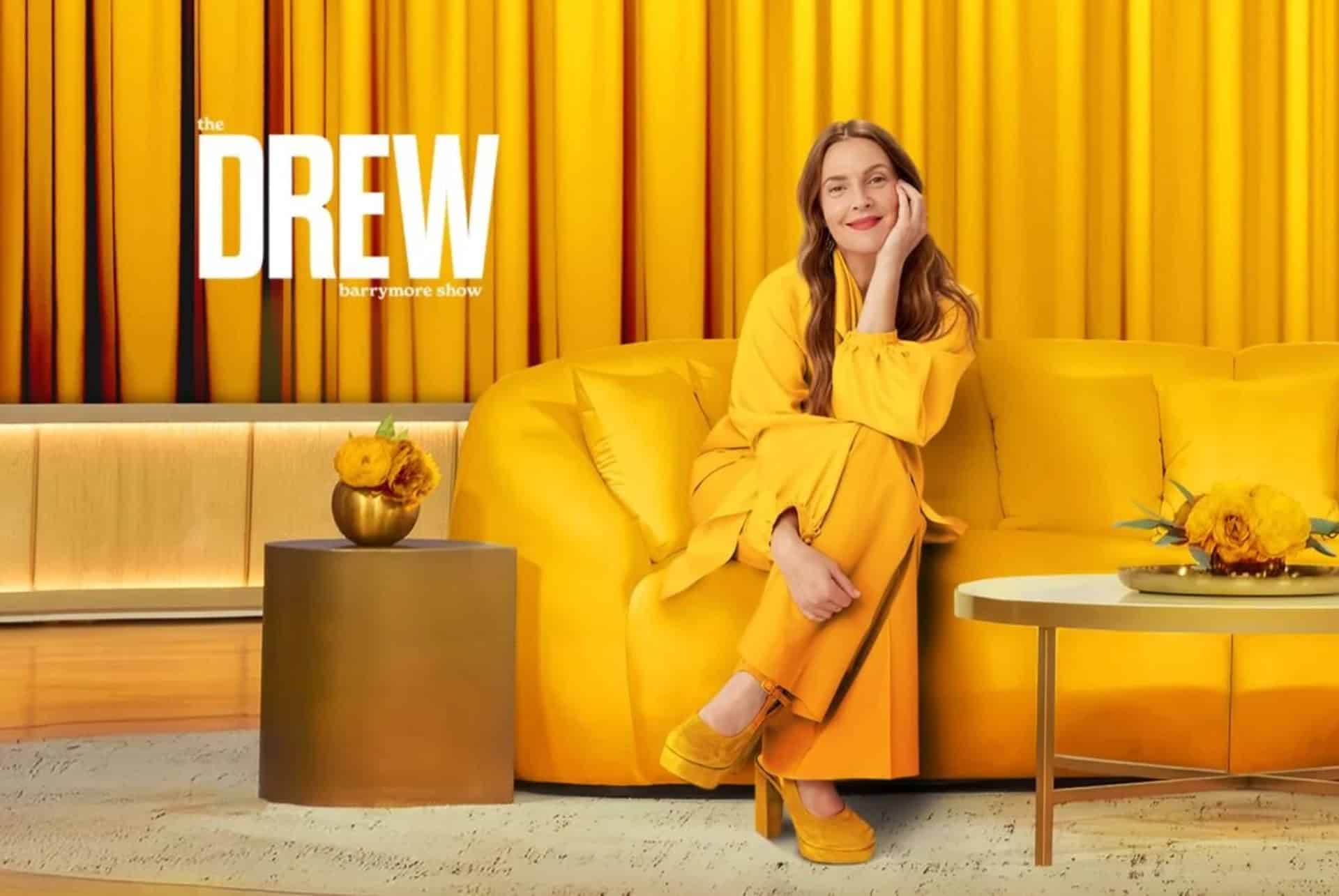 the drew barrymore show