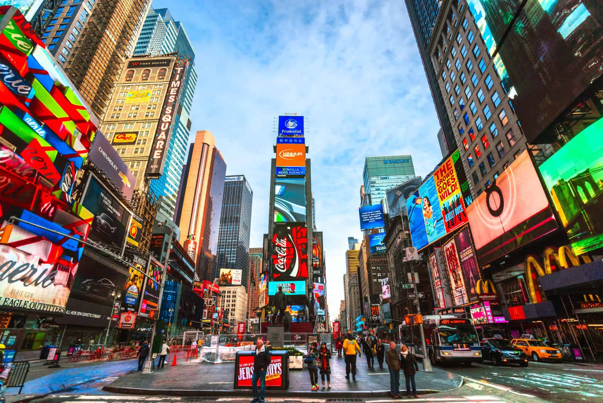 times square