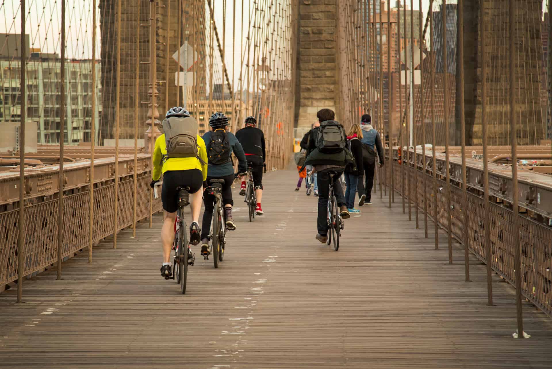 Location de vélo à New York