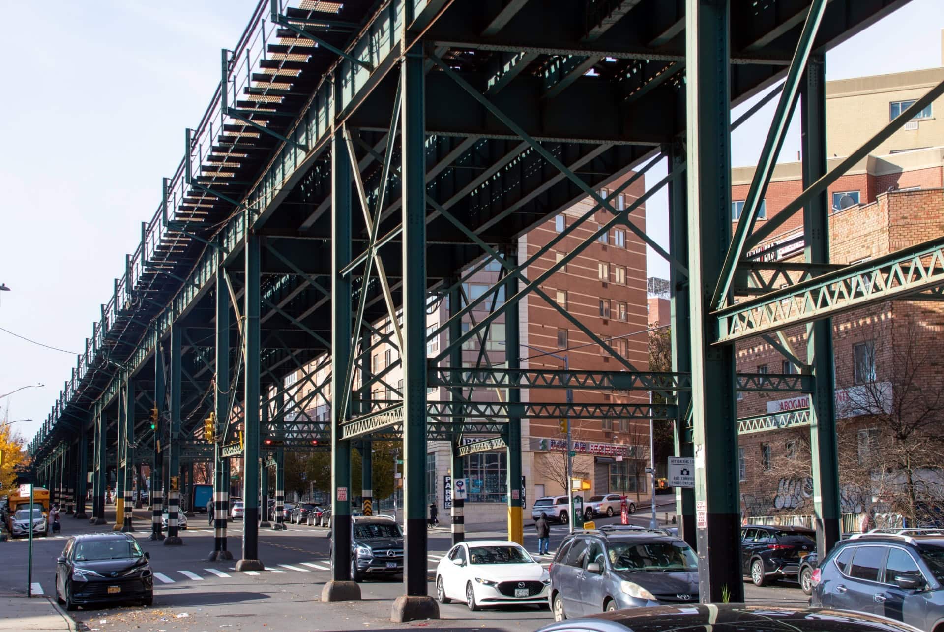 bronx metro