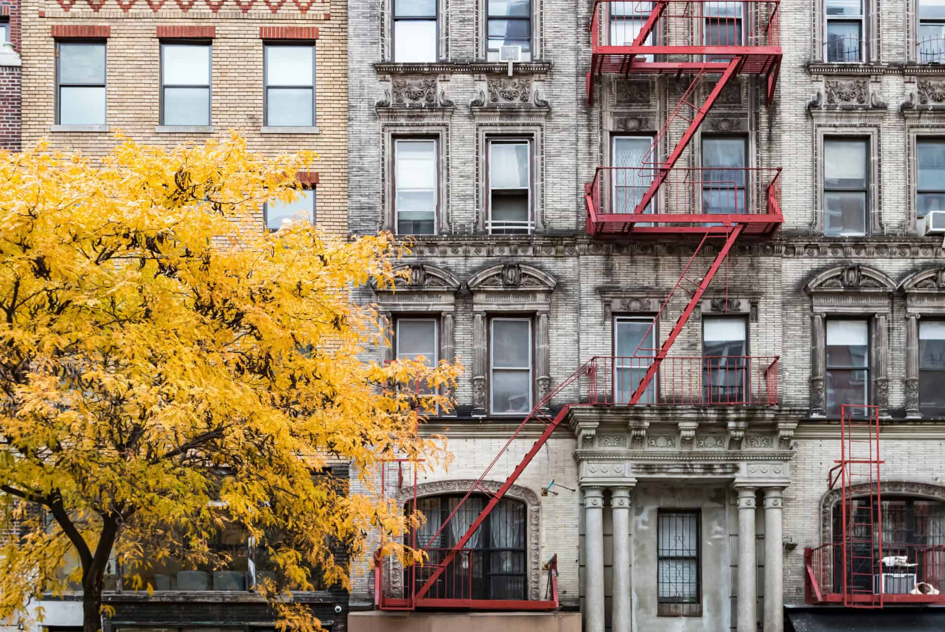 East Village à New York