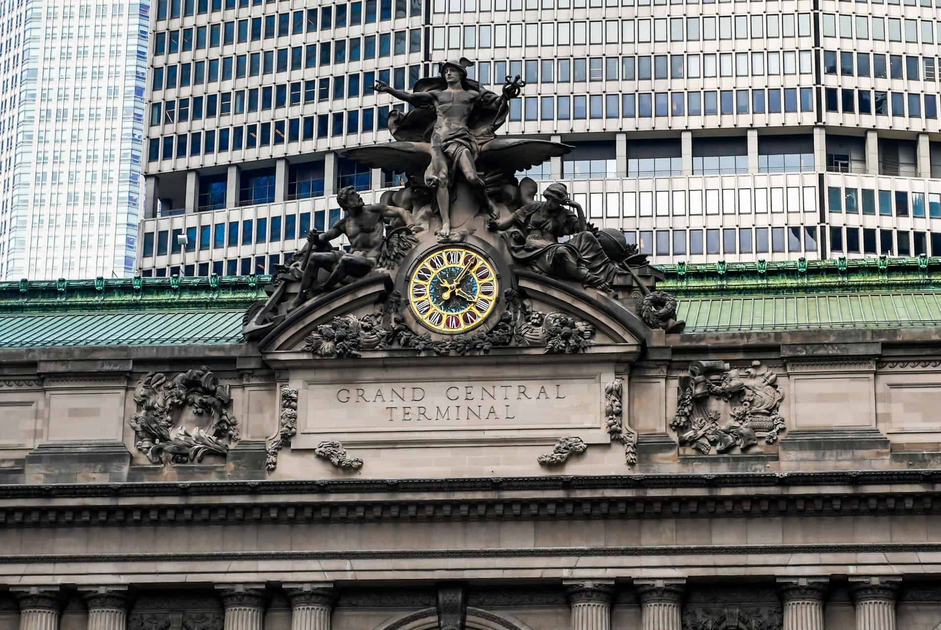 grand central terminal exterieur