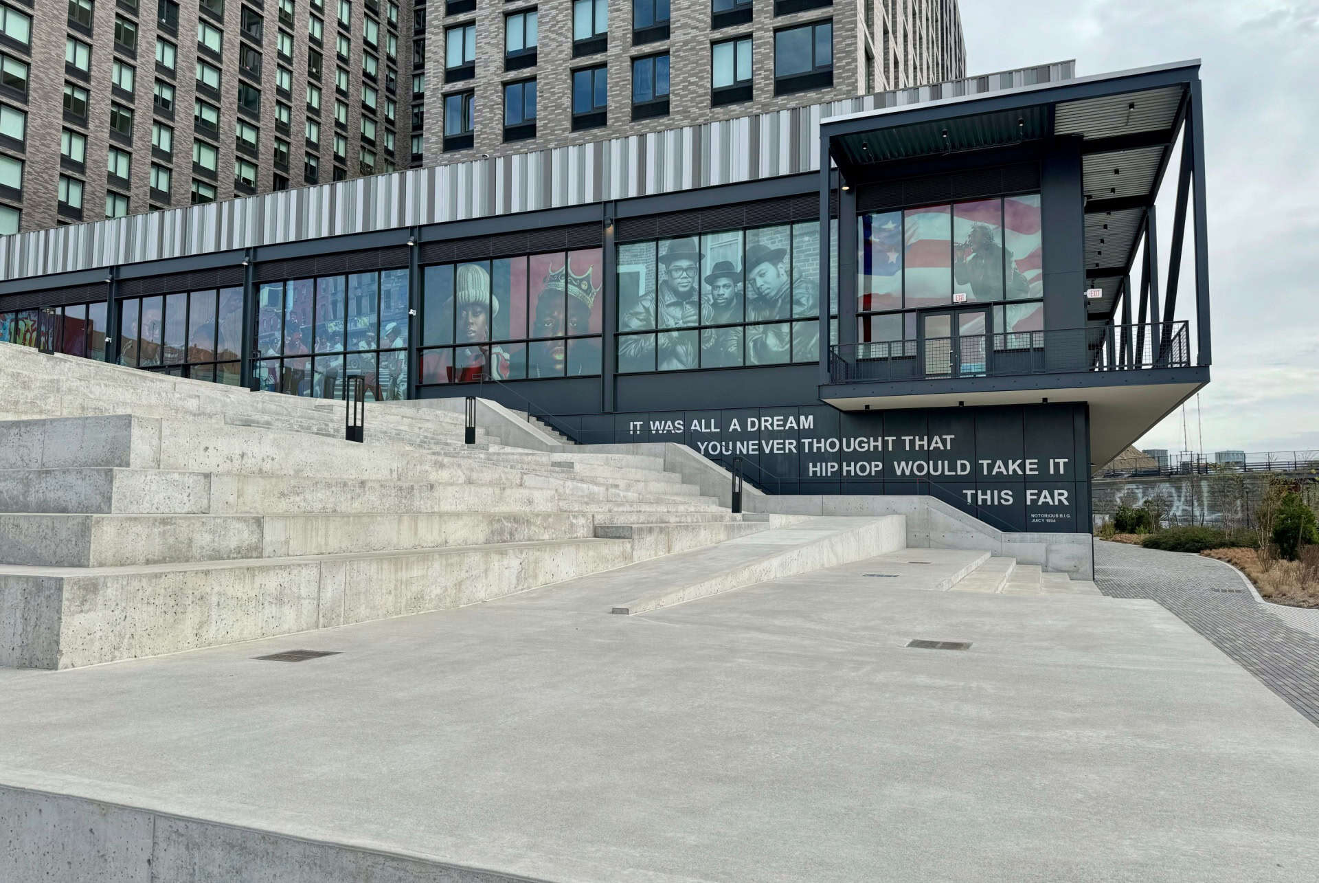 hip hop museum