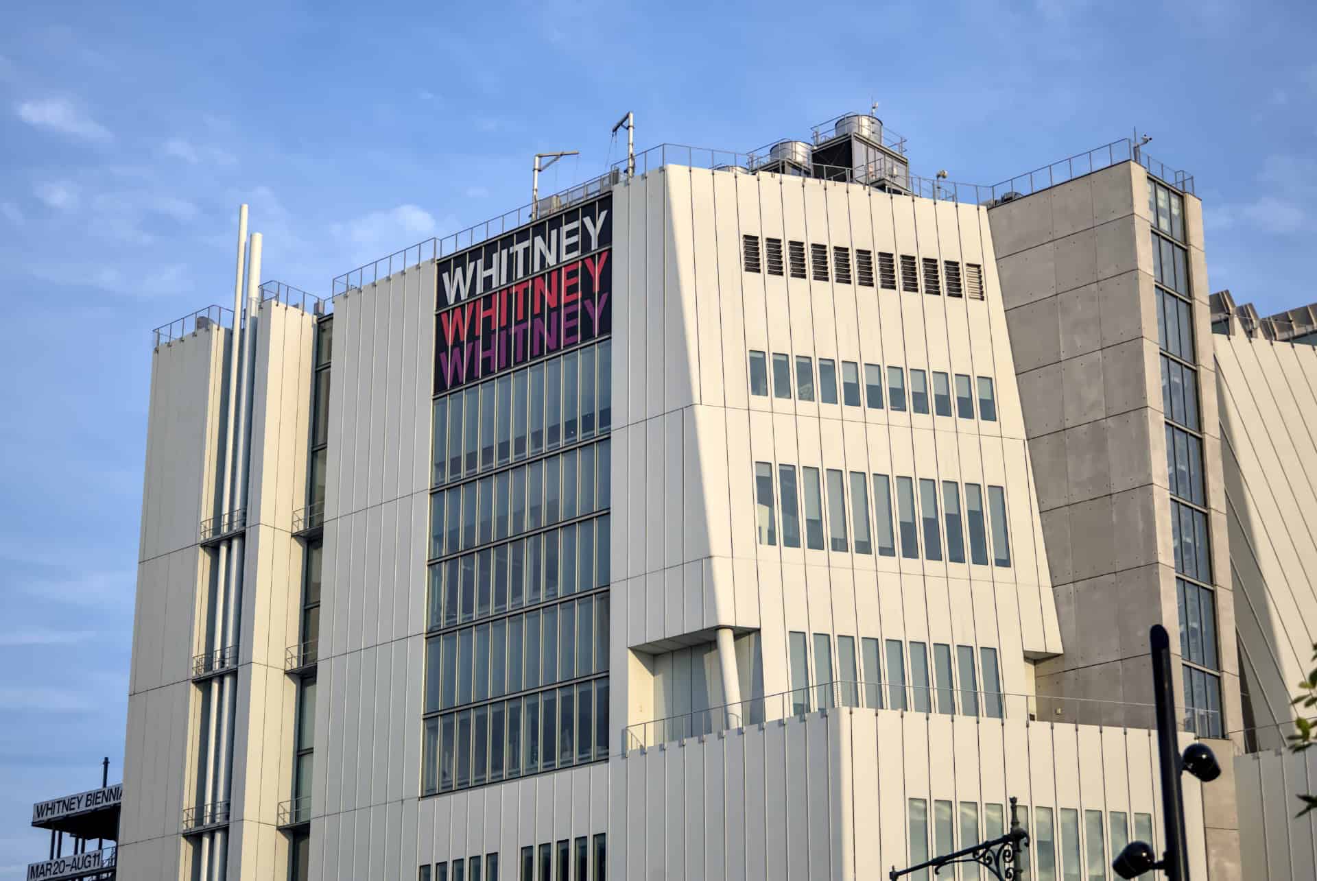 Le Whitney Museum