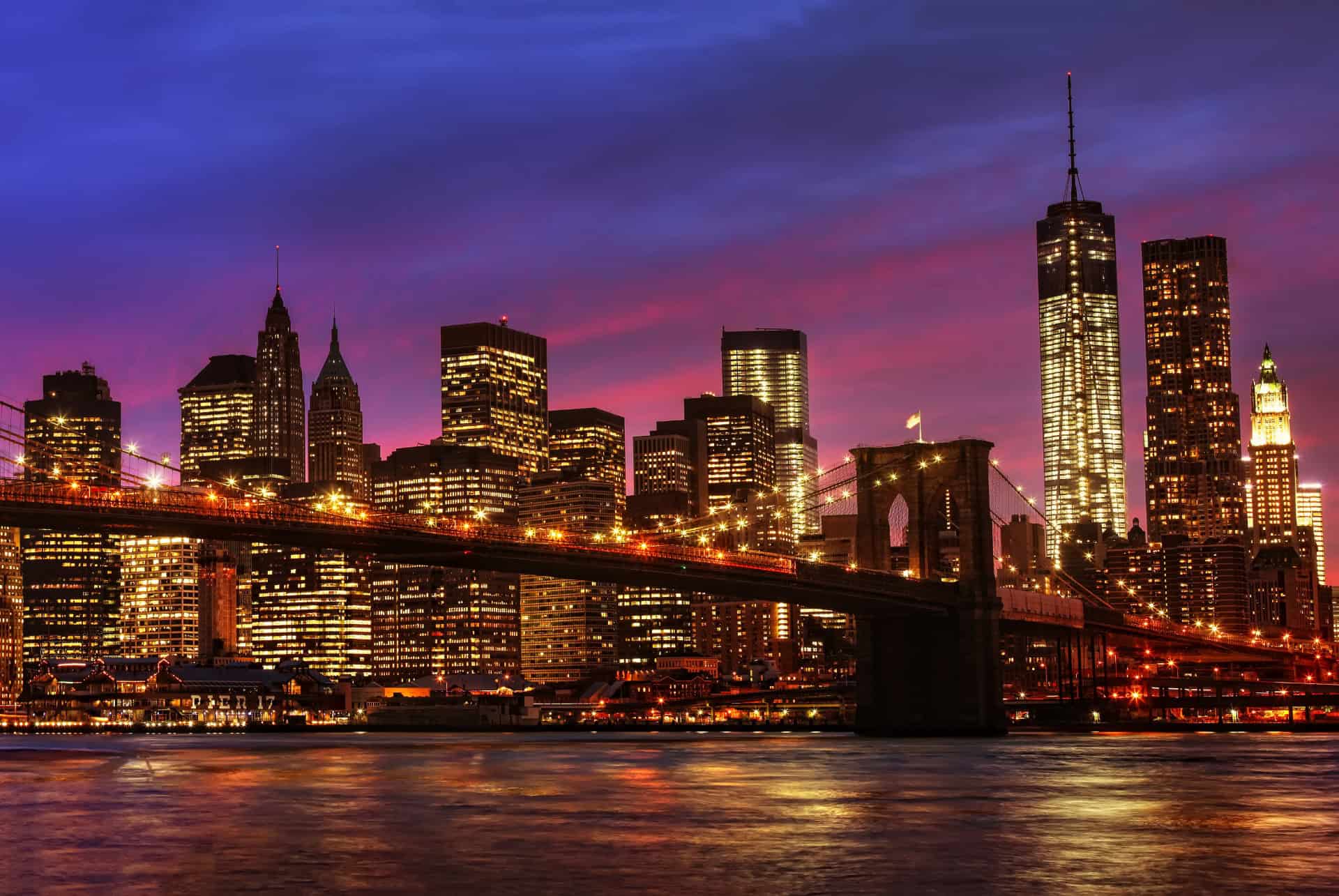 Hôtels de luxe à New York