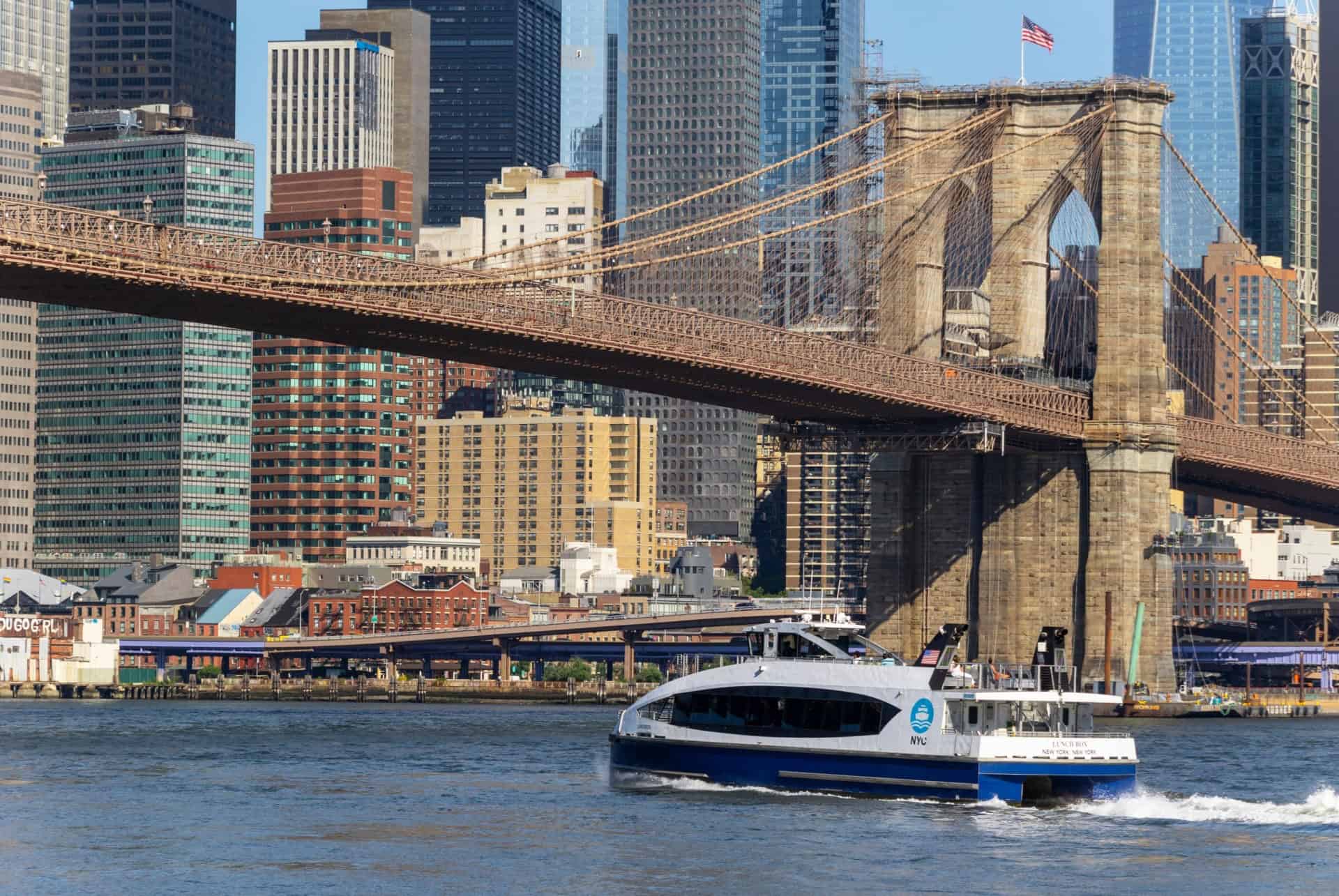 NYC Ferry à New York