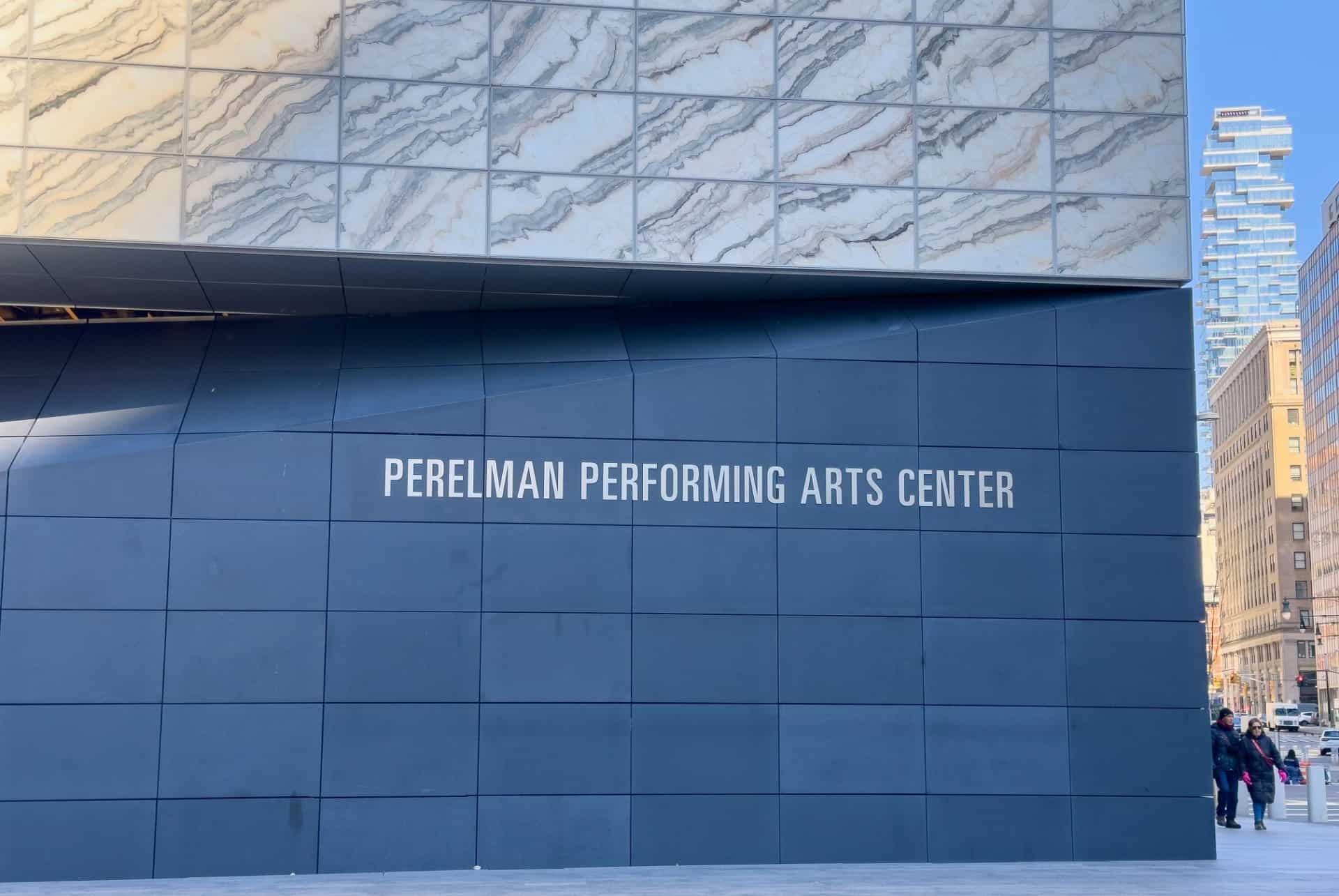 Performing Arts Center