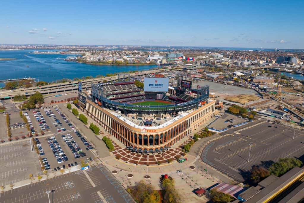 Billets officiels pour les matchs des New York Mets