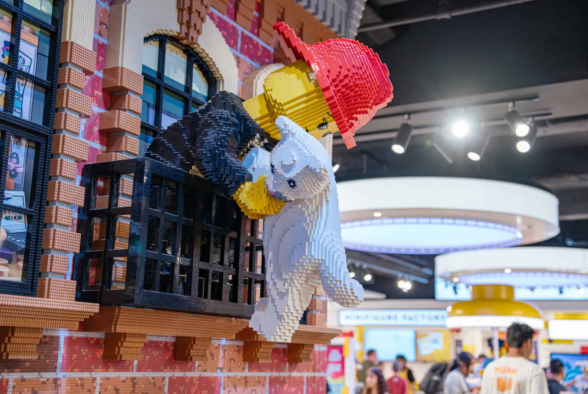 Lego Store Fifth Avenue