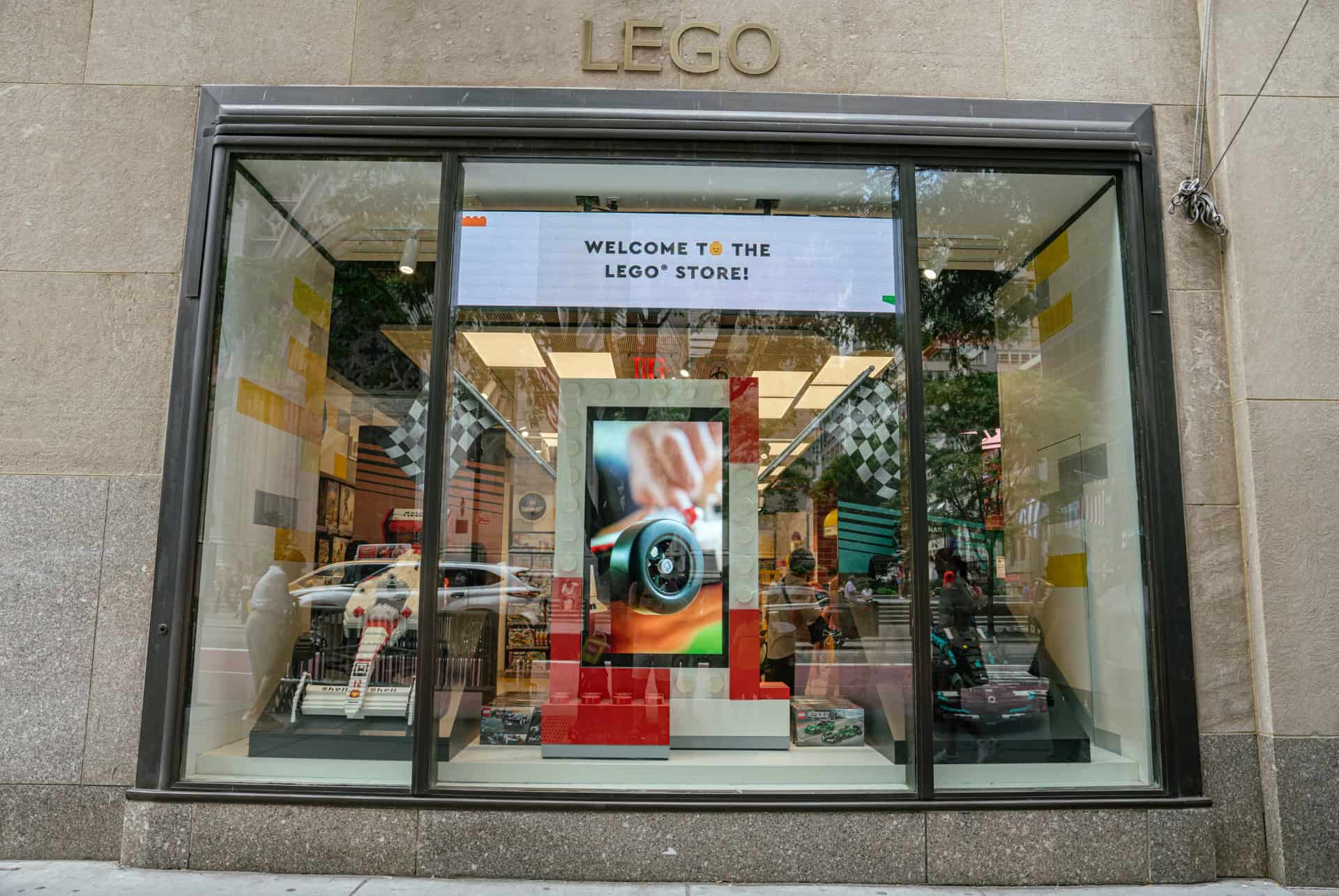 Les meilleurs magasins de jouets à New York