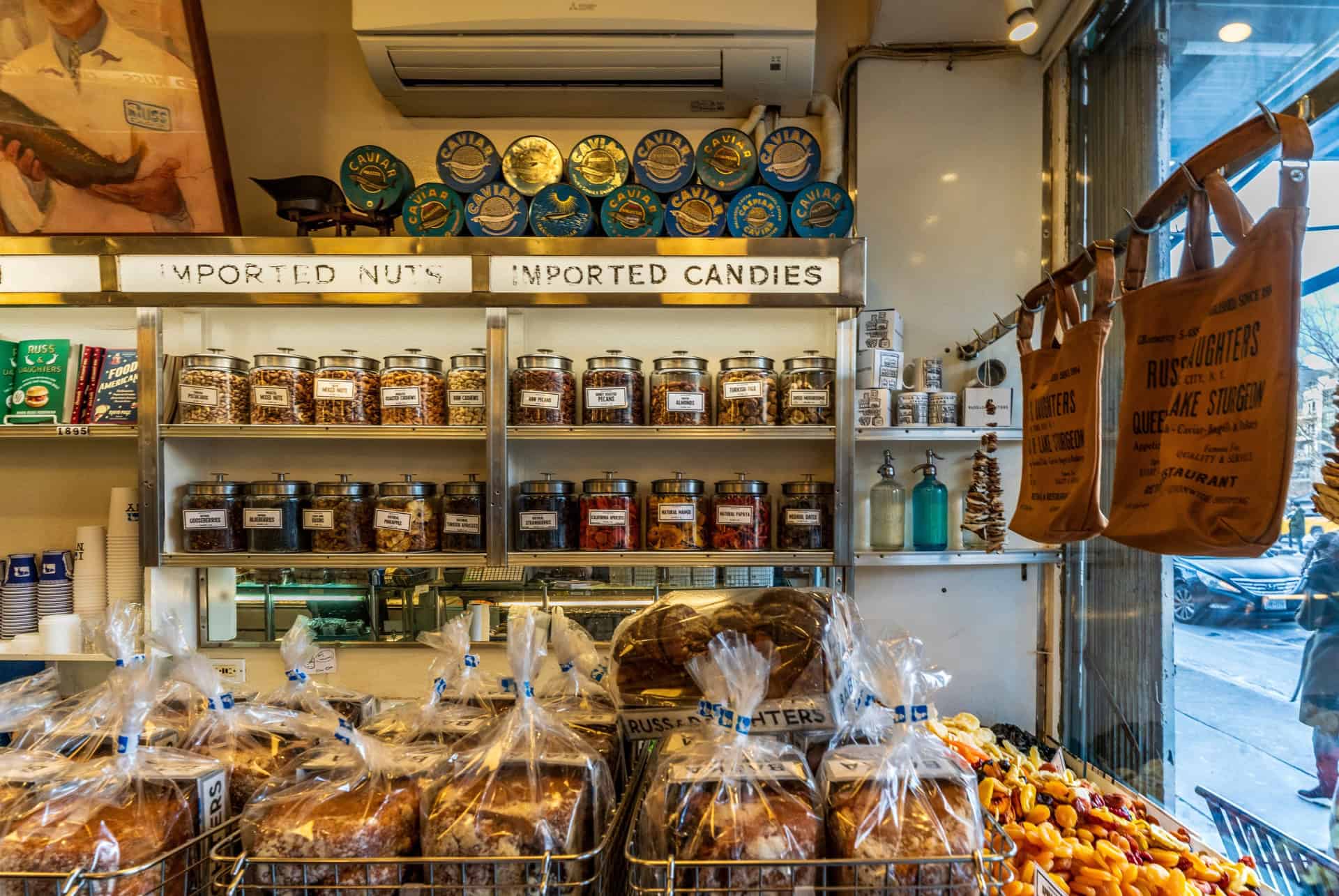 Les meilleurs bagels de New York