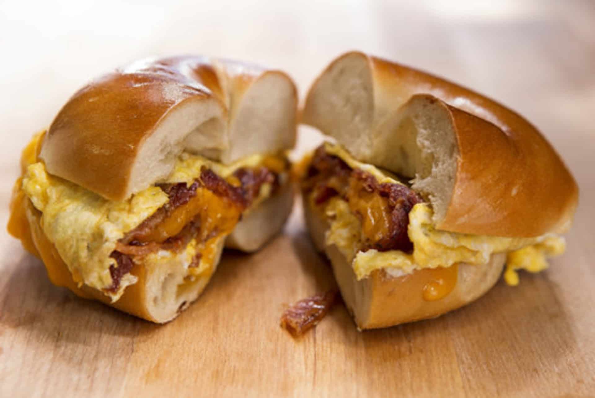 murrays bagel