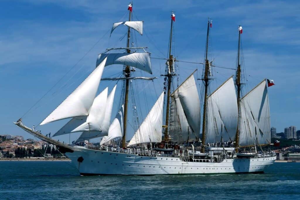 Croisière Sail4th 250