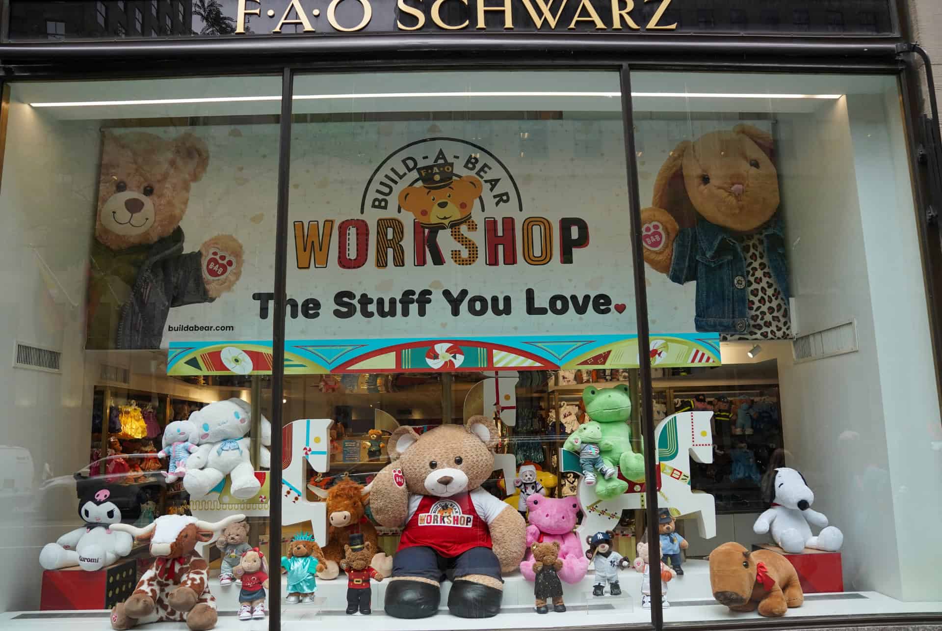 workshop fao schwarz