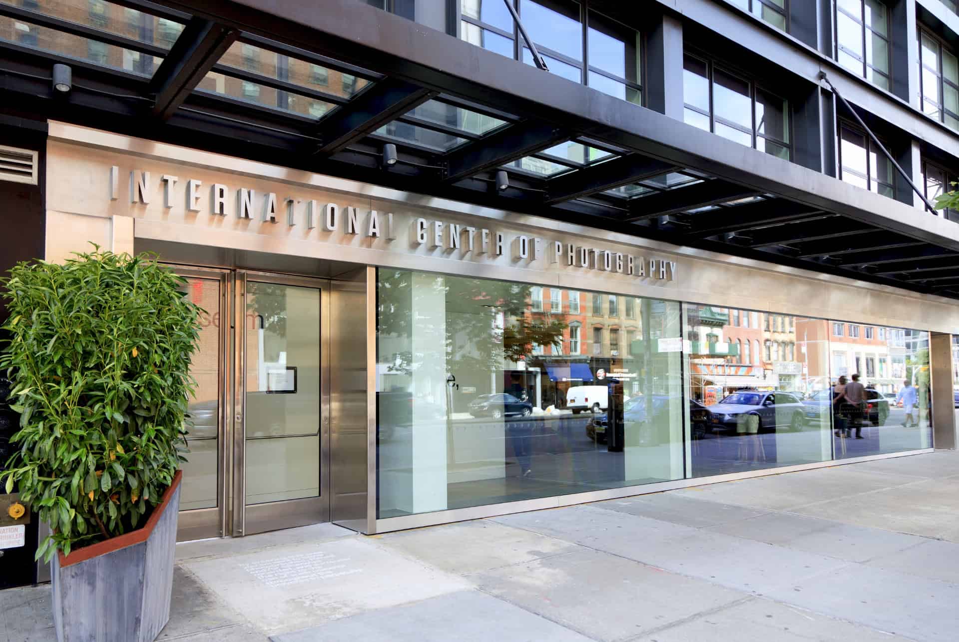 Le Centre international de la Photographie à New York
