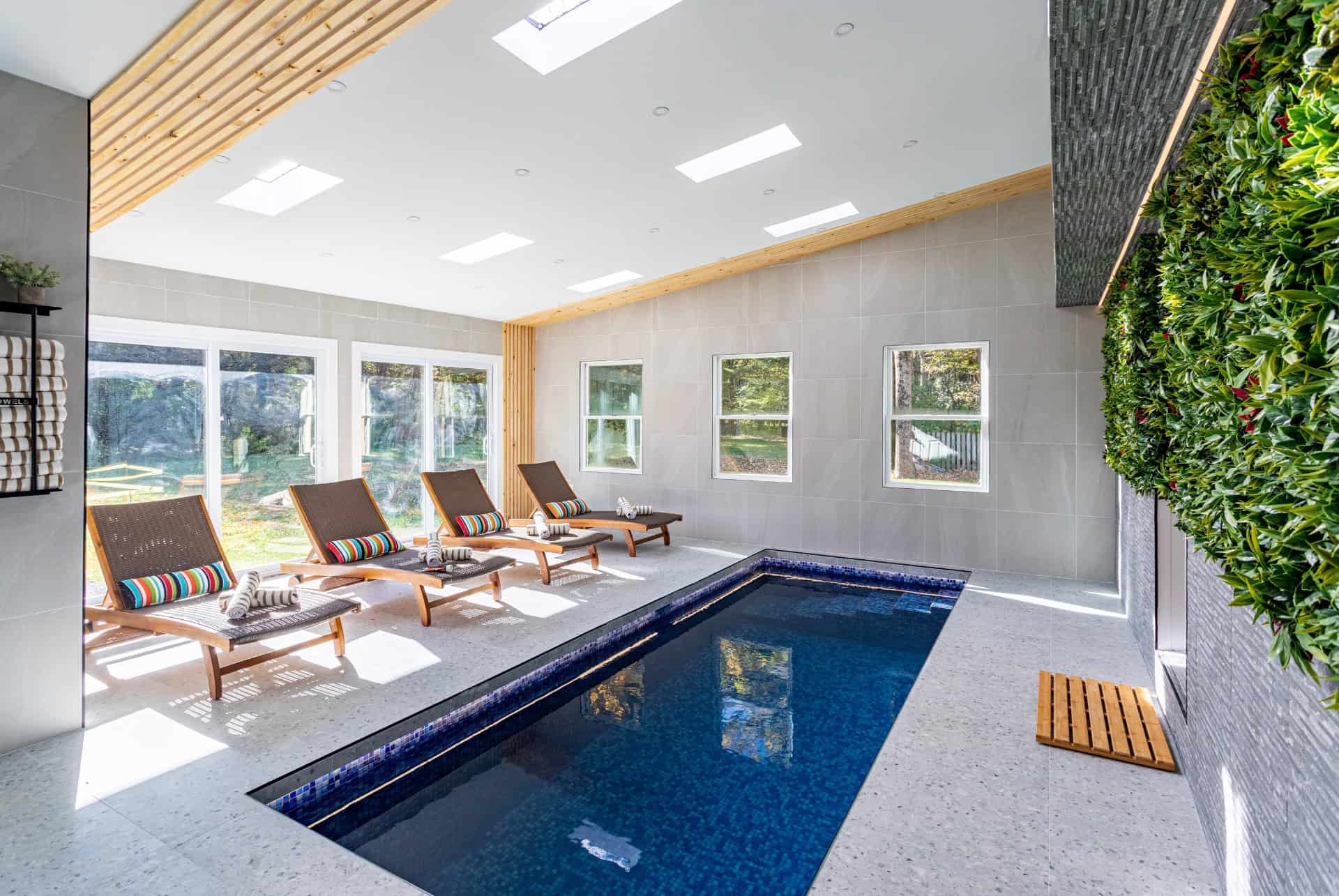 Les hôtels spa à New York