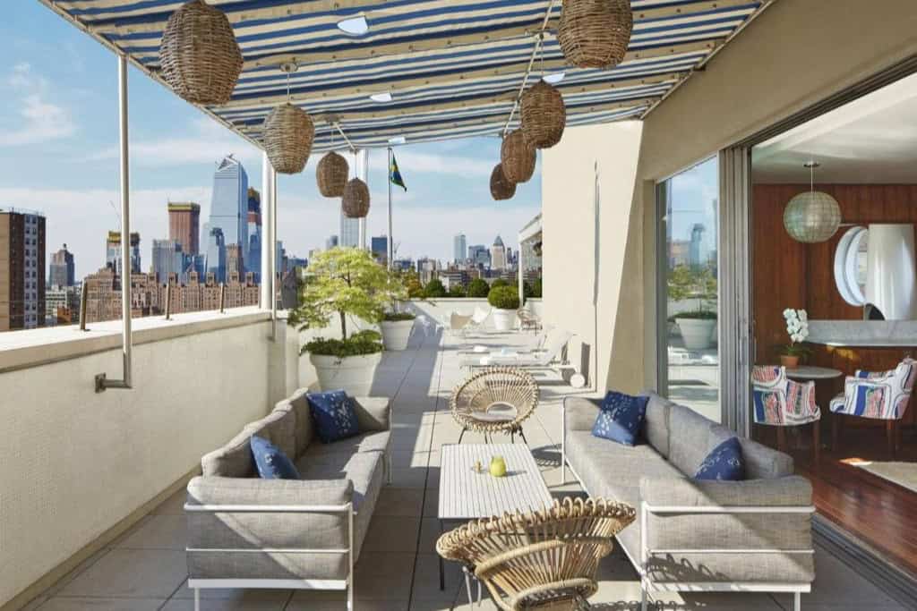 the maritime hotel quartier chelsea