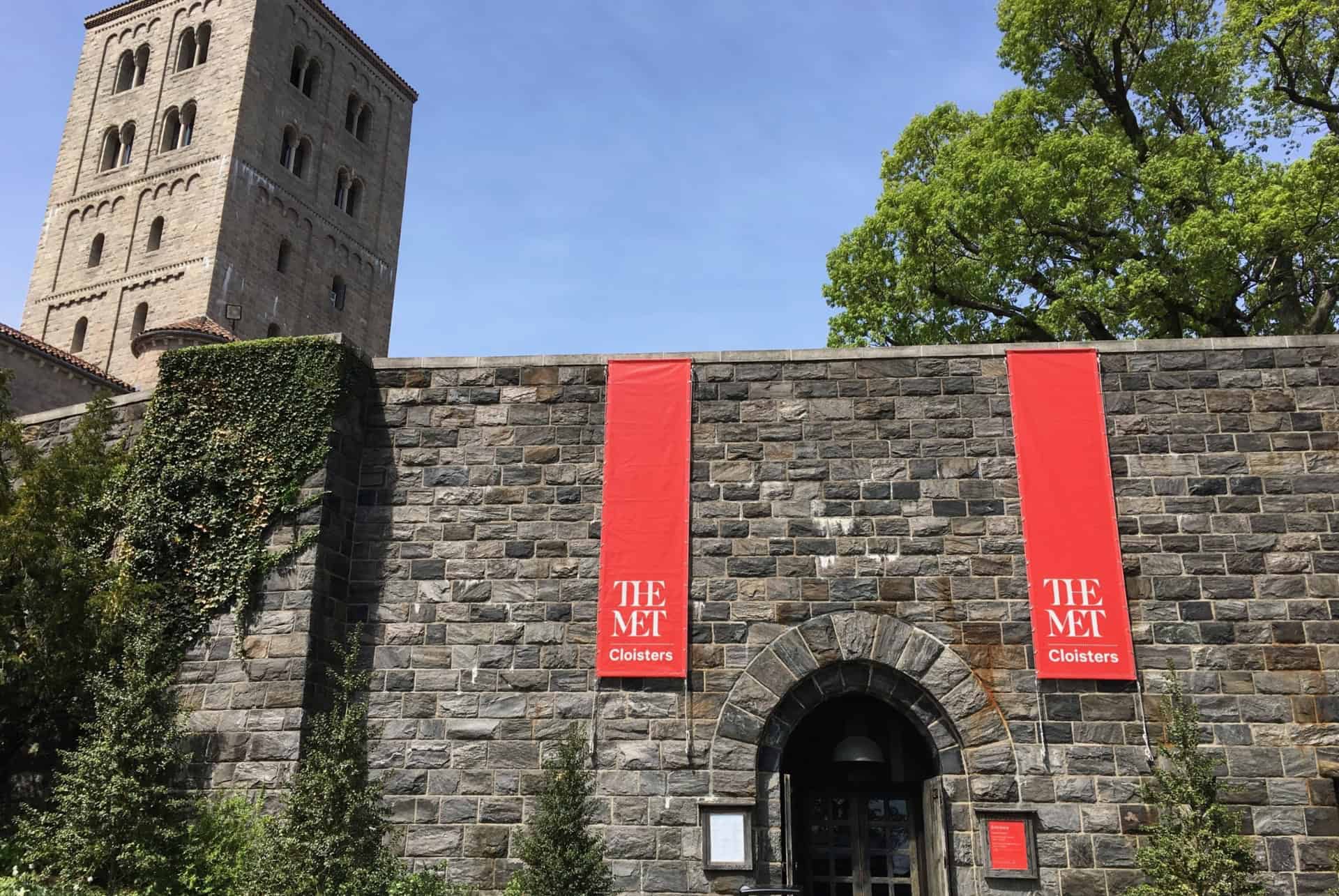 The MET Cloisters