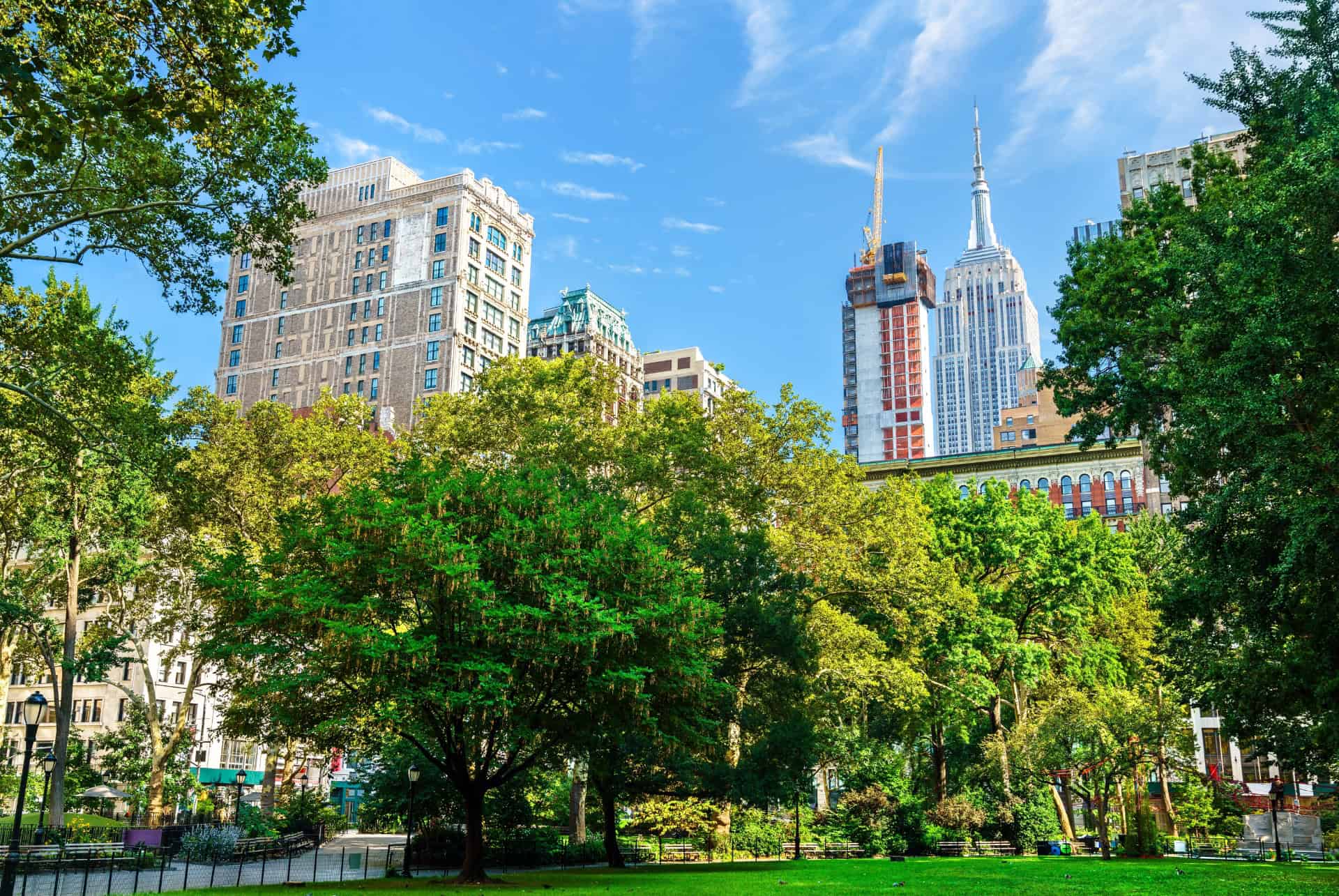madison square park madison square park