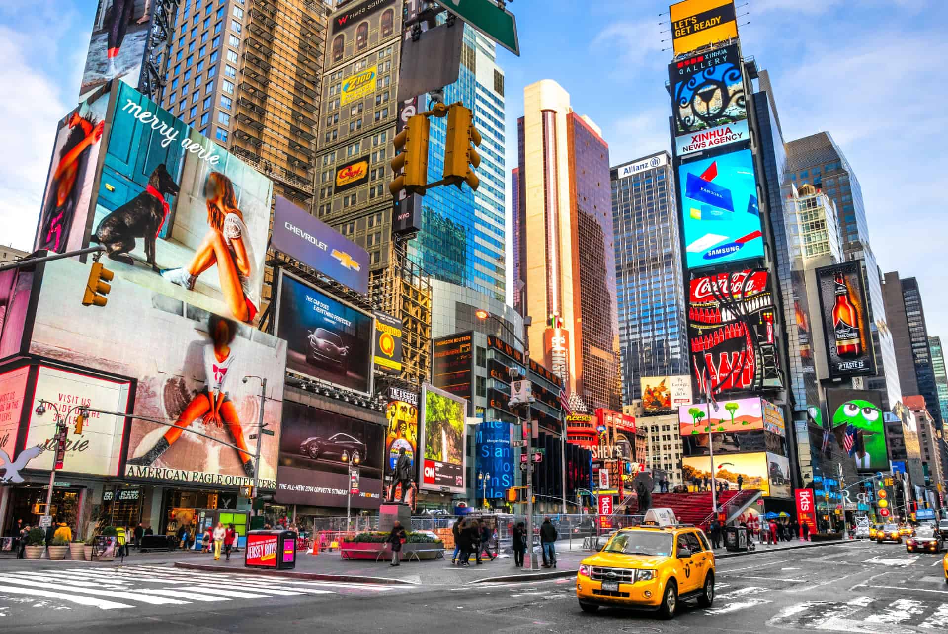 New York en 8 jours
