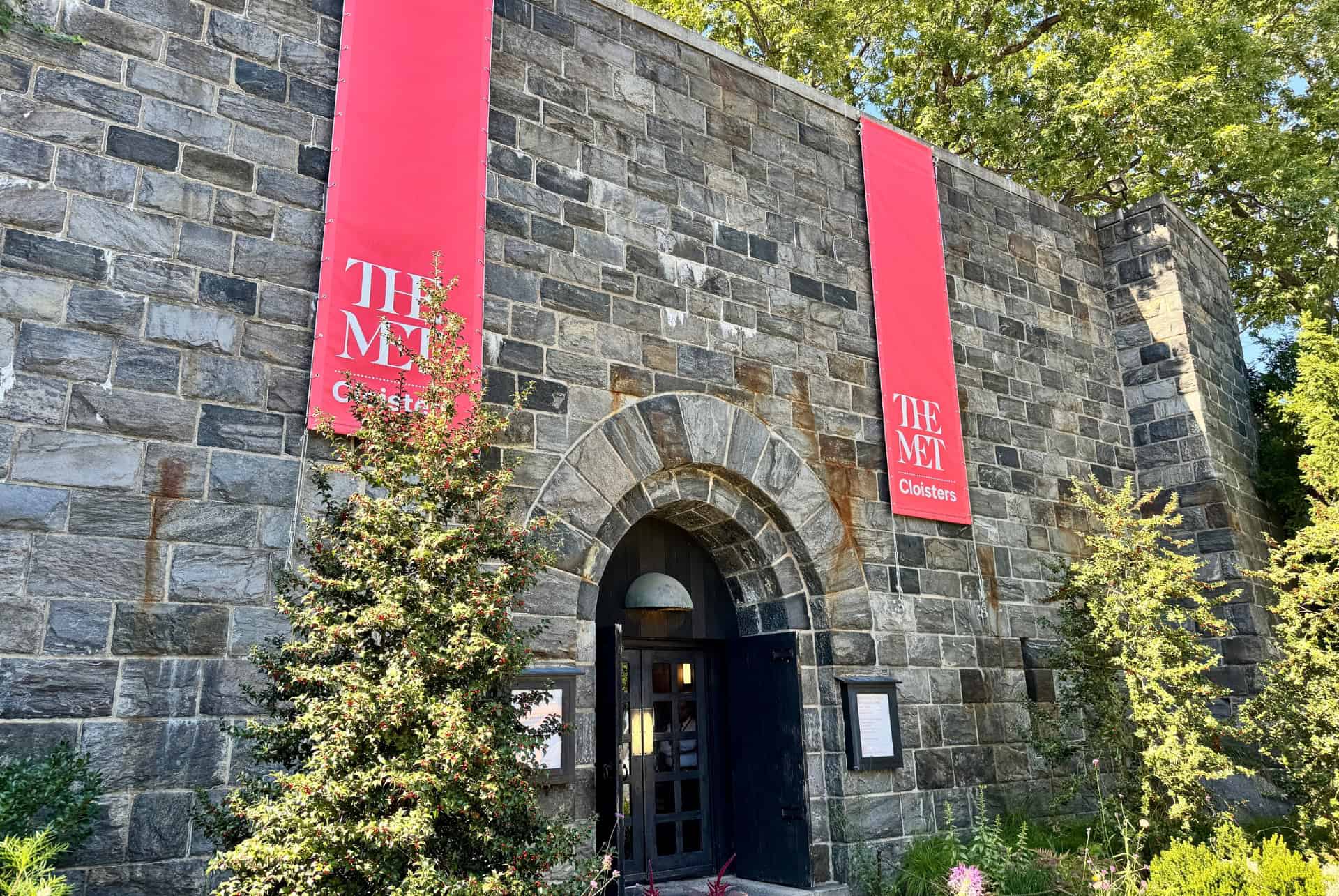 the met cloisters