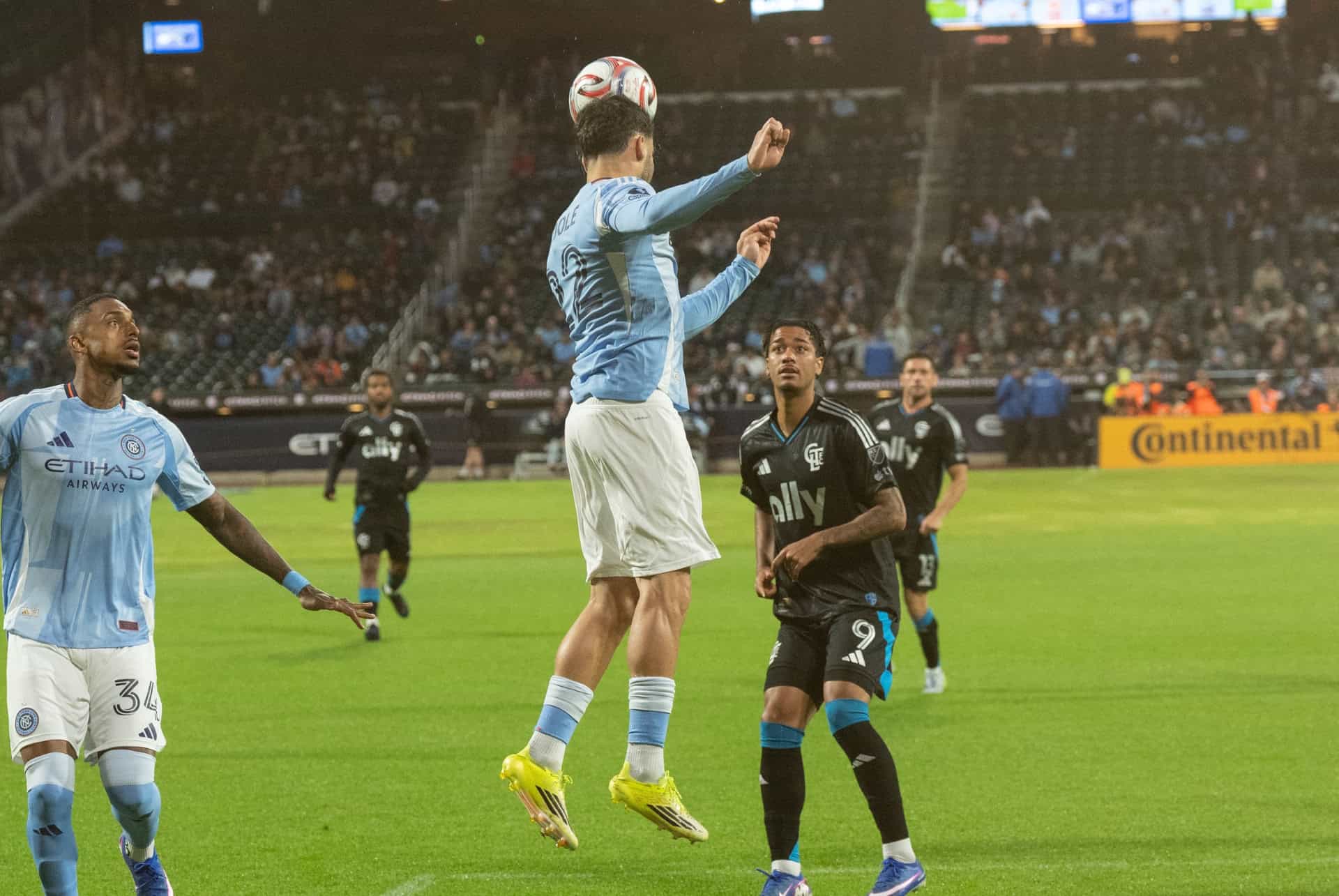 Voir un match de MLS à New York