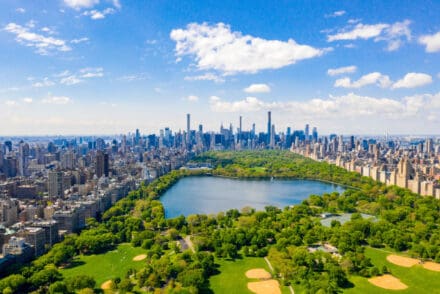 Quand partir à New York ?
