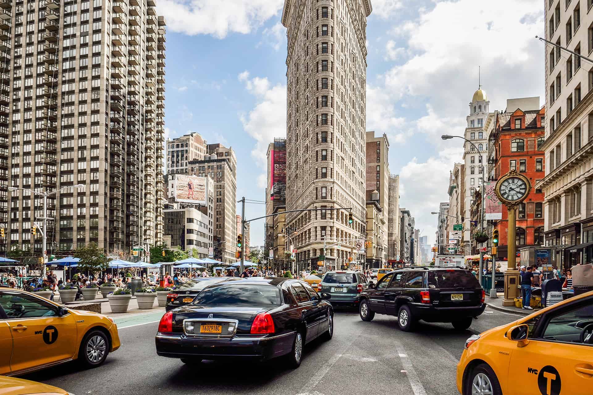 Flatiron Building Tout Savoir Sur Le Fer A Repasser De New York