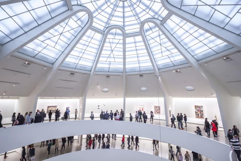 Offre groupée des musées d'art