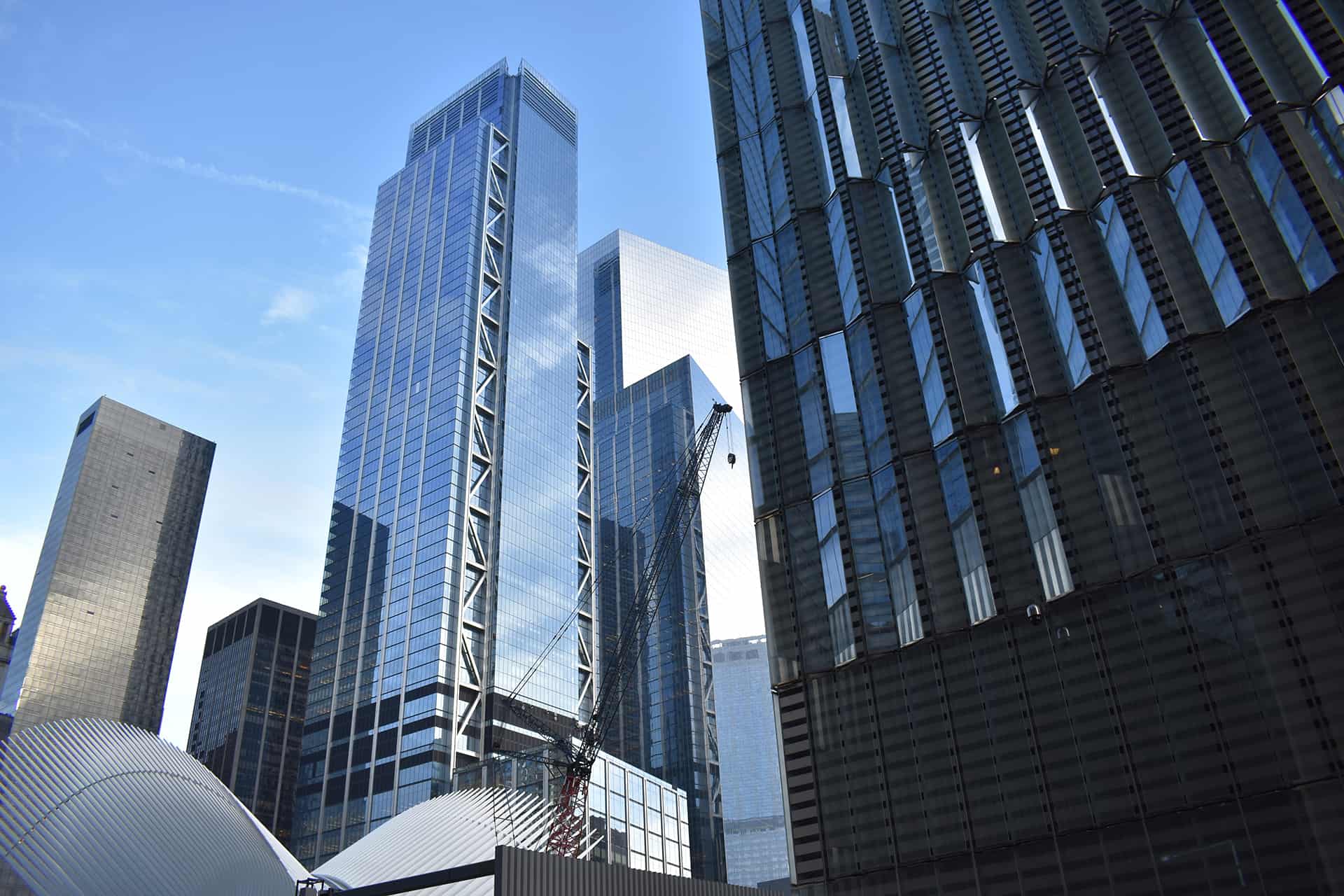 Les 10 buildings les plus hauts de New York ! Infos & visites