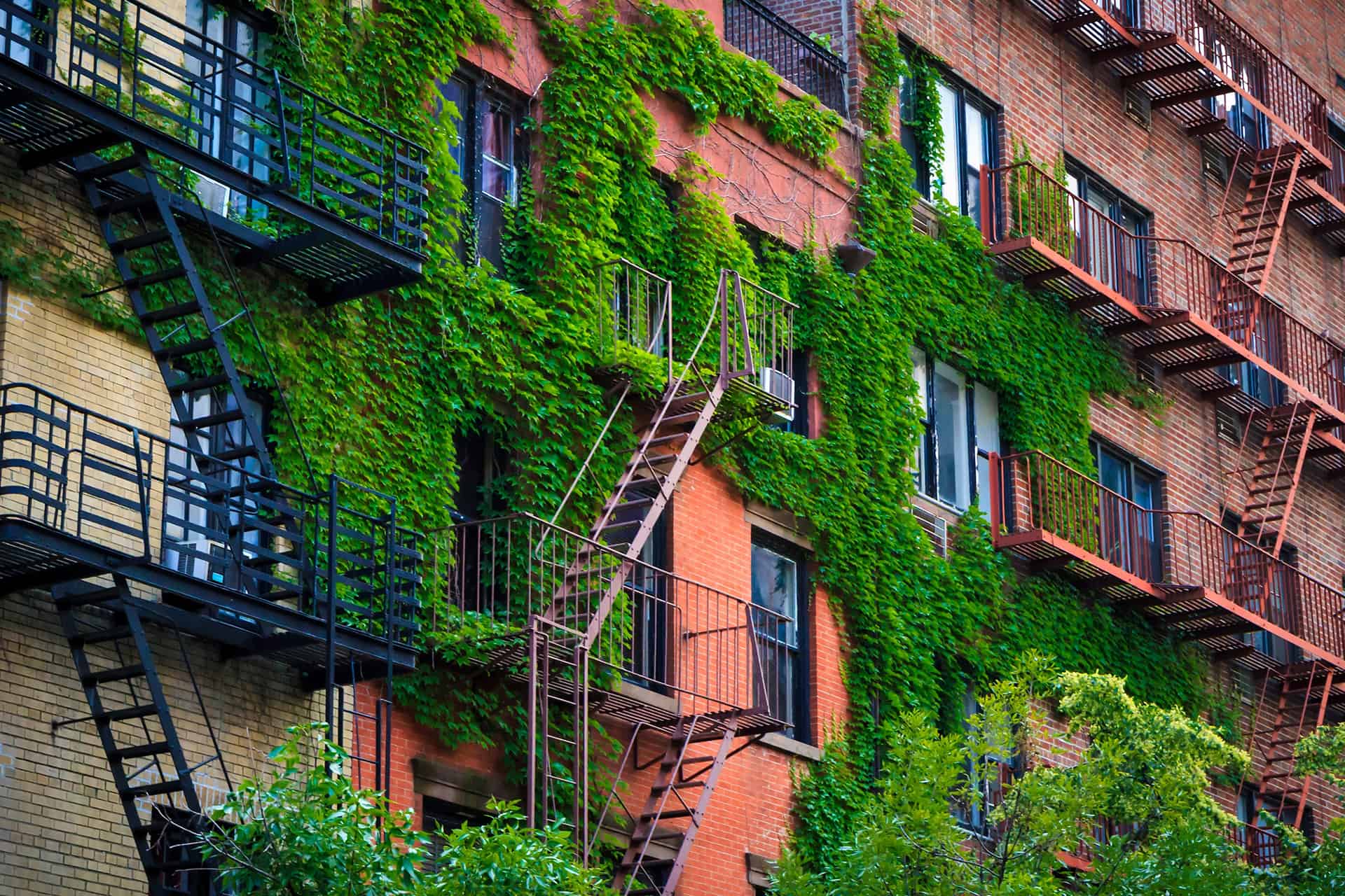 cast iron buildings new york