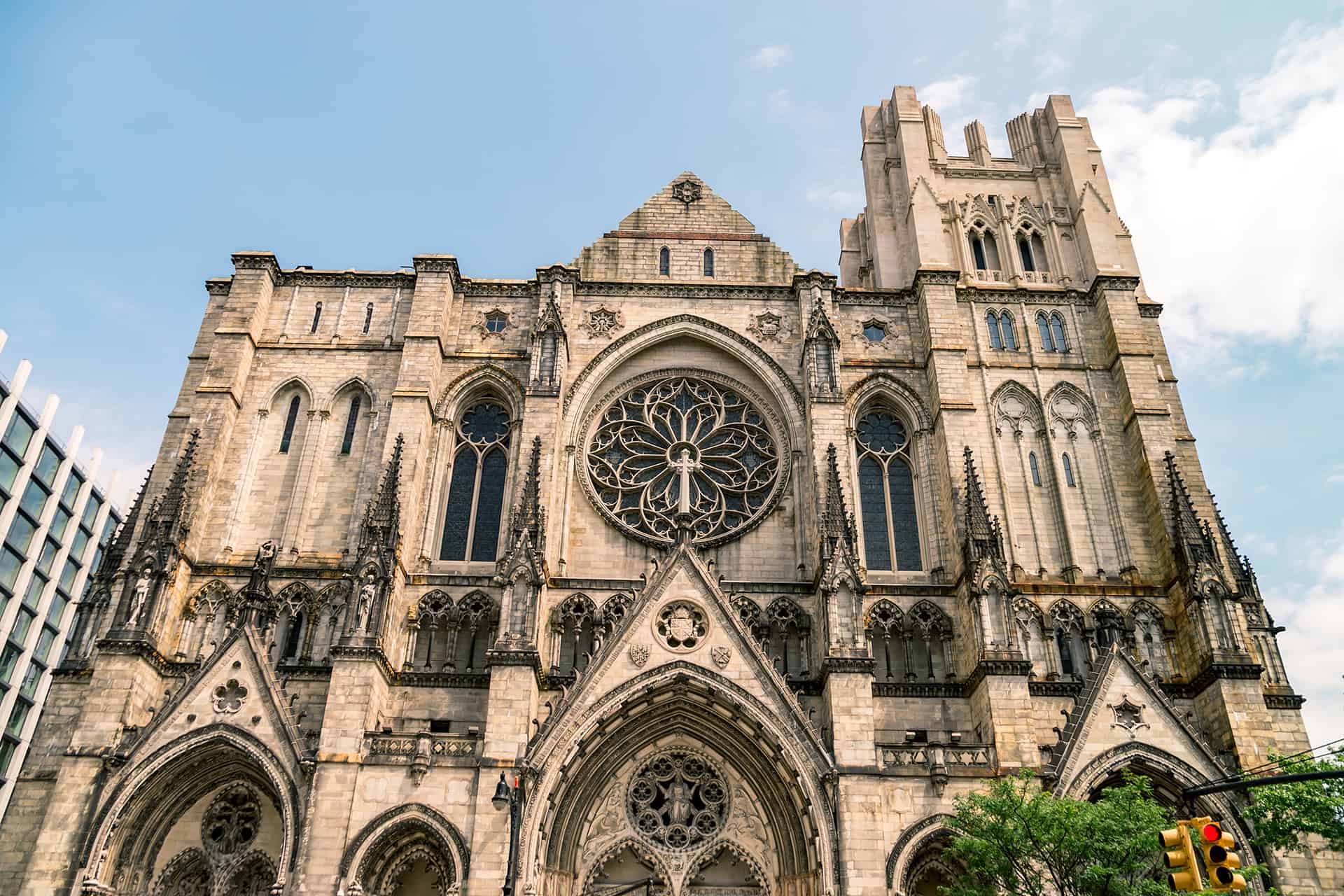 cathedrale saint john the divine