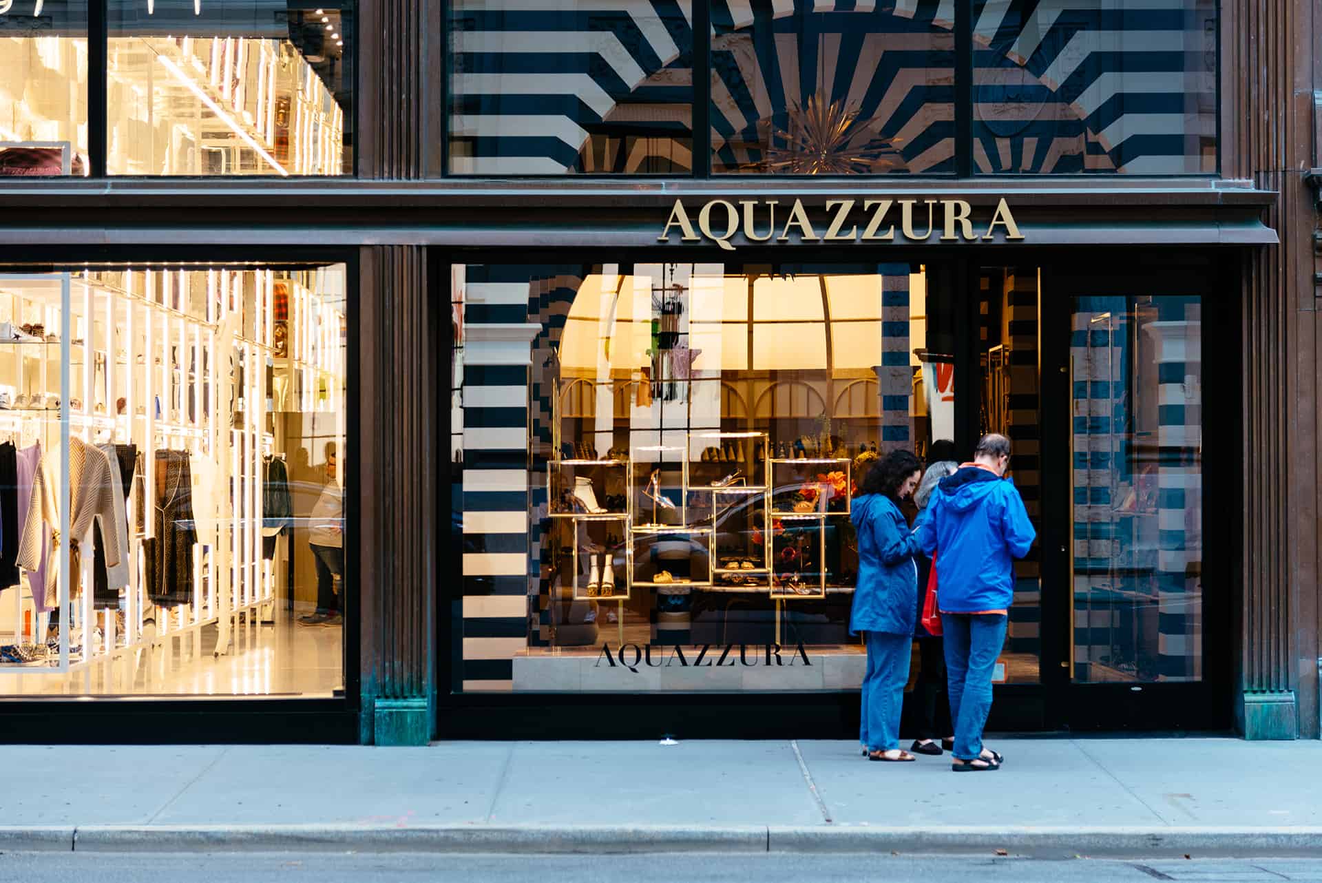 madison avenue upper east side ou faire du shopping a new york madison avenue upper east side