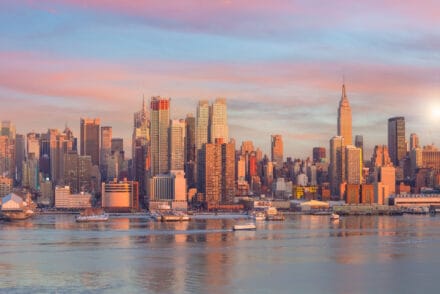 Budget voyage à New York