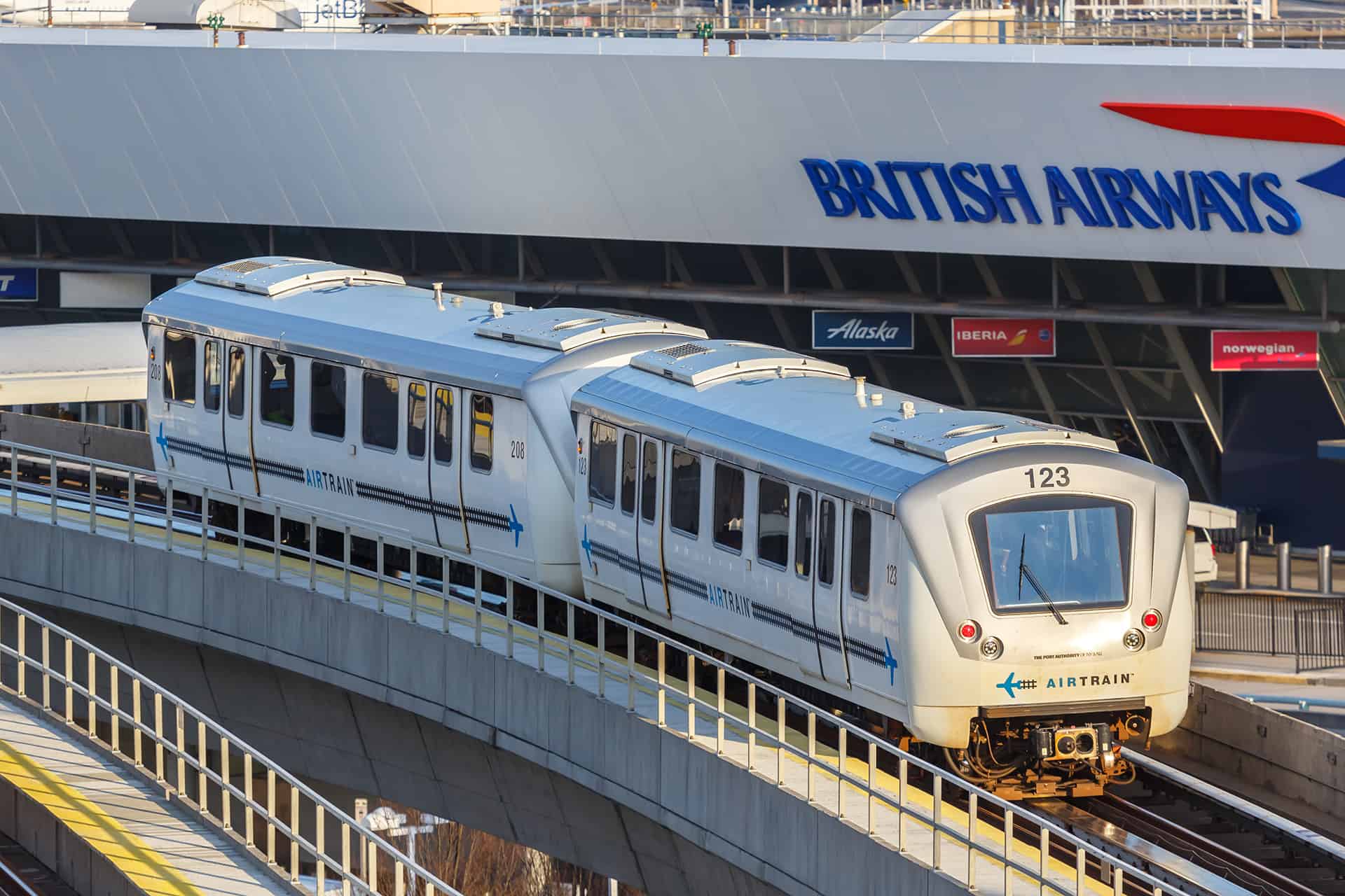 air train aeroport jfk