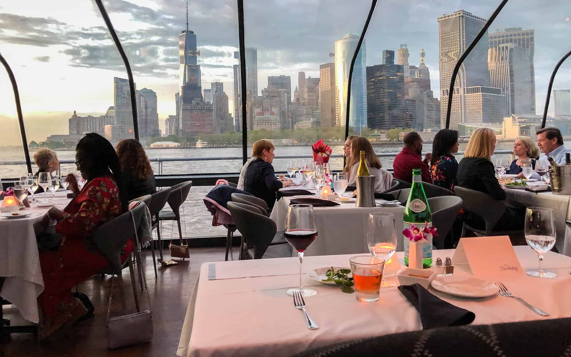 diner croisiere nyc