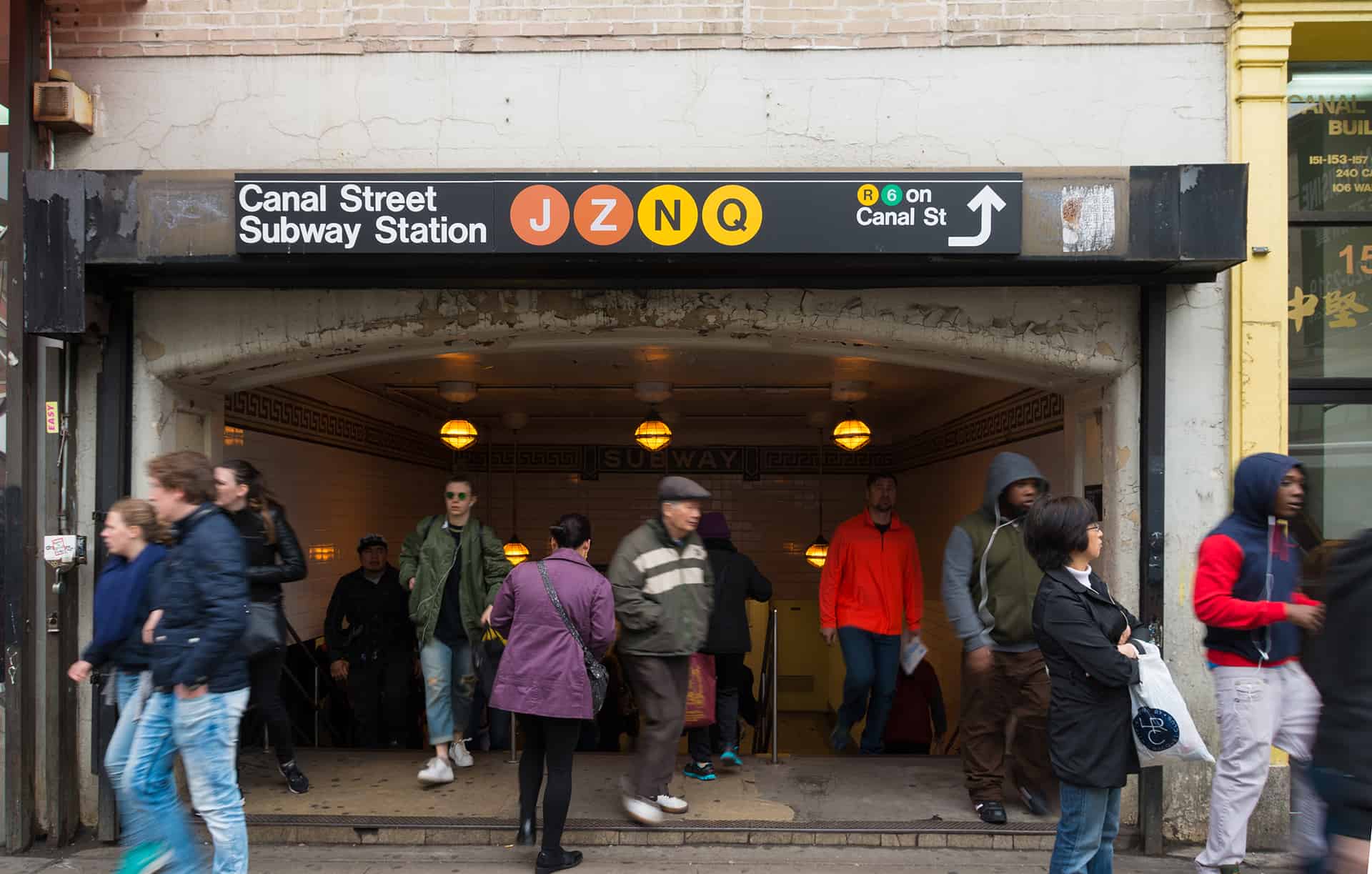 canal street metro chinatown