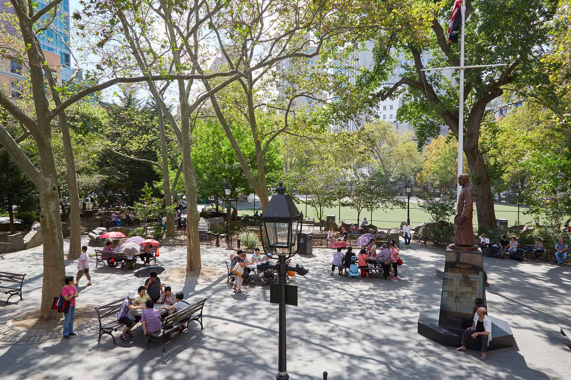columbus park