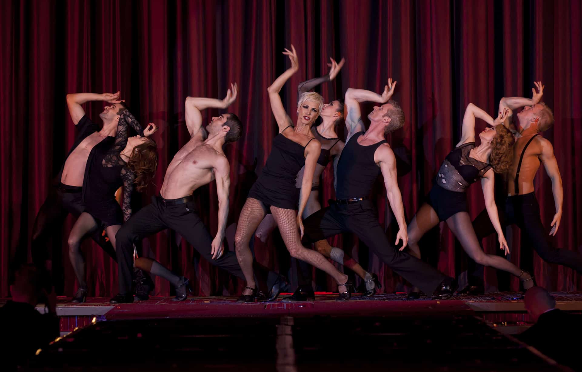 comedie musicale broadway
