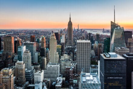 Top of the Rock ou Empire State Building ?