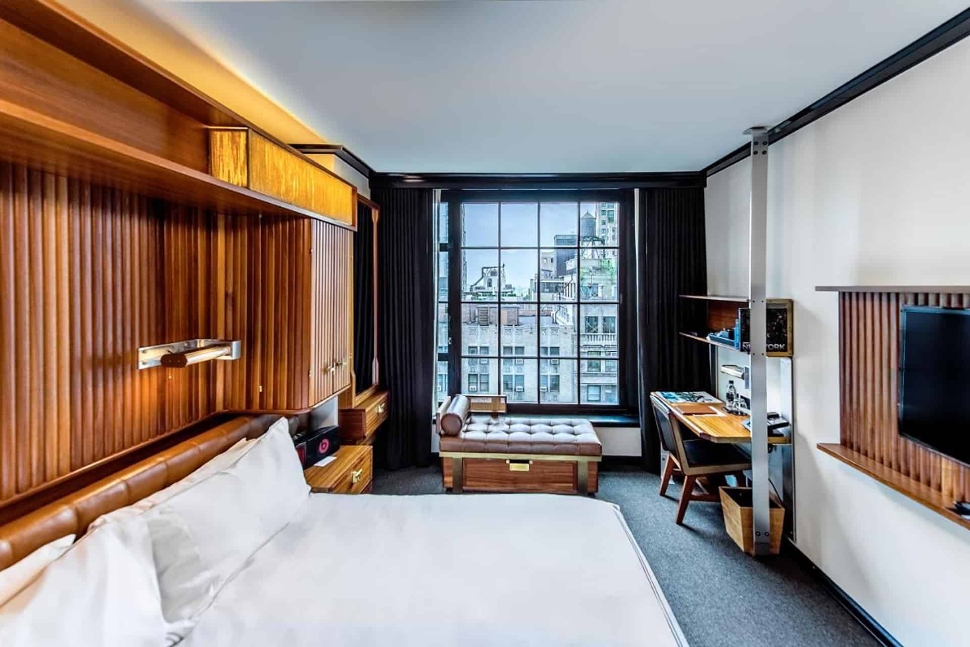 budget voyage new york hotel