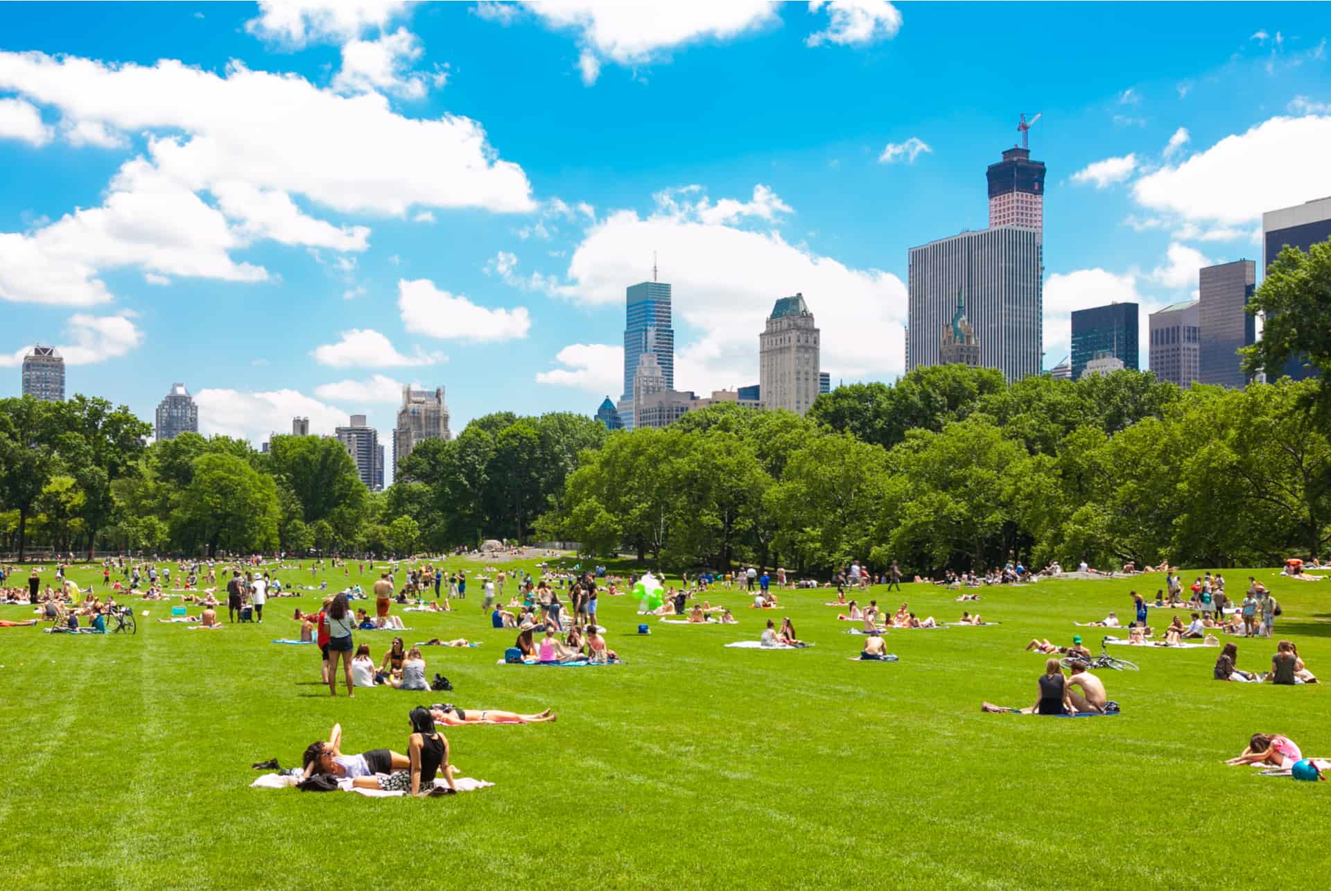 meilleure periode voyage new york