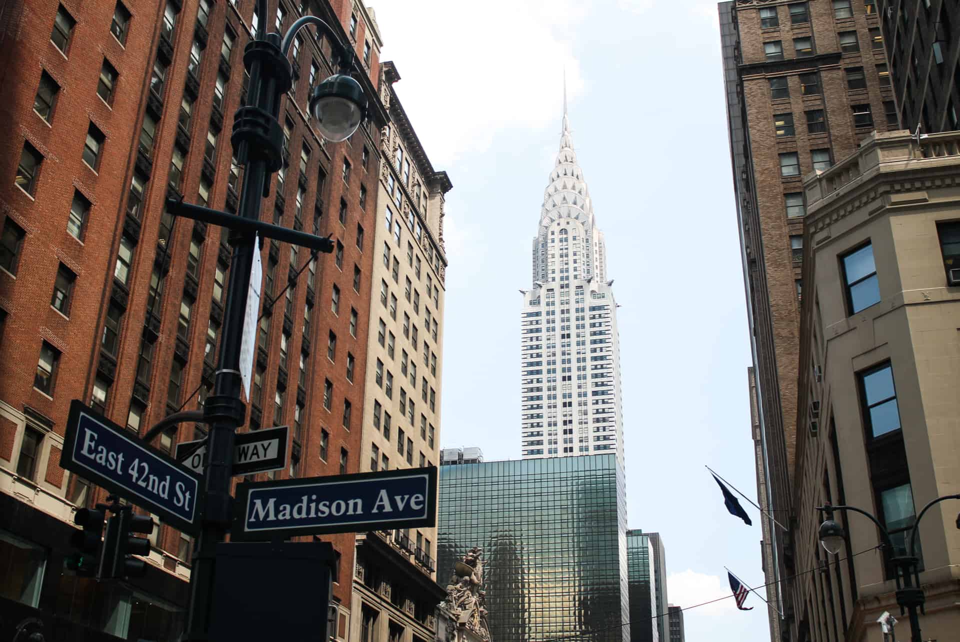 chrysler building midtown