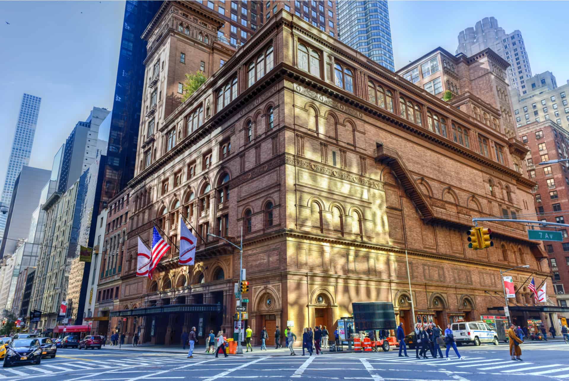 carnegie hall